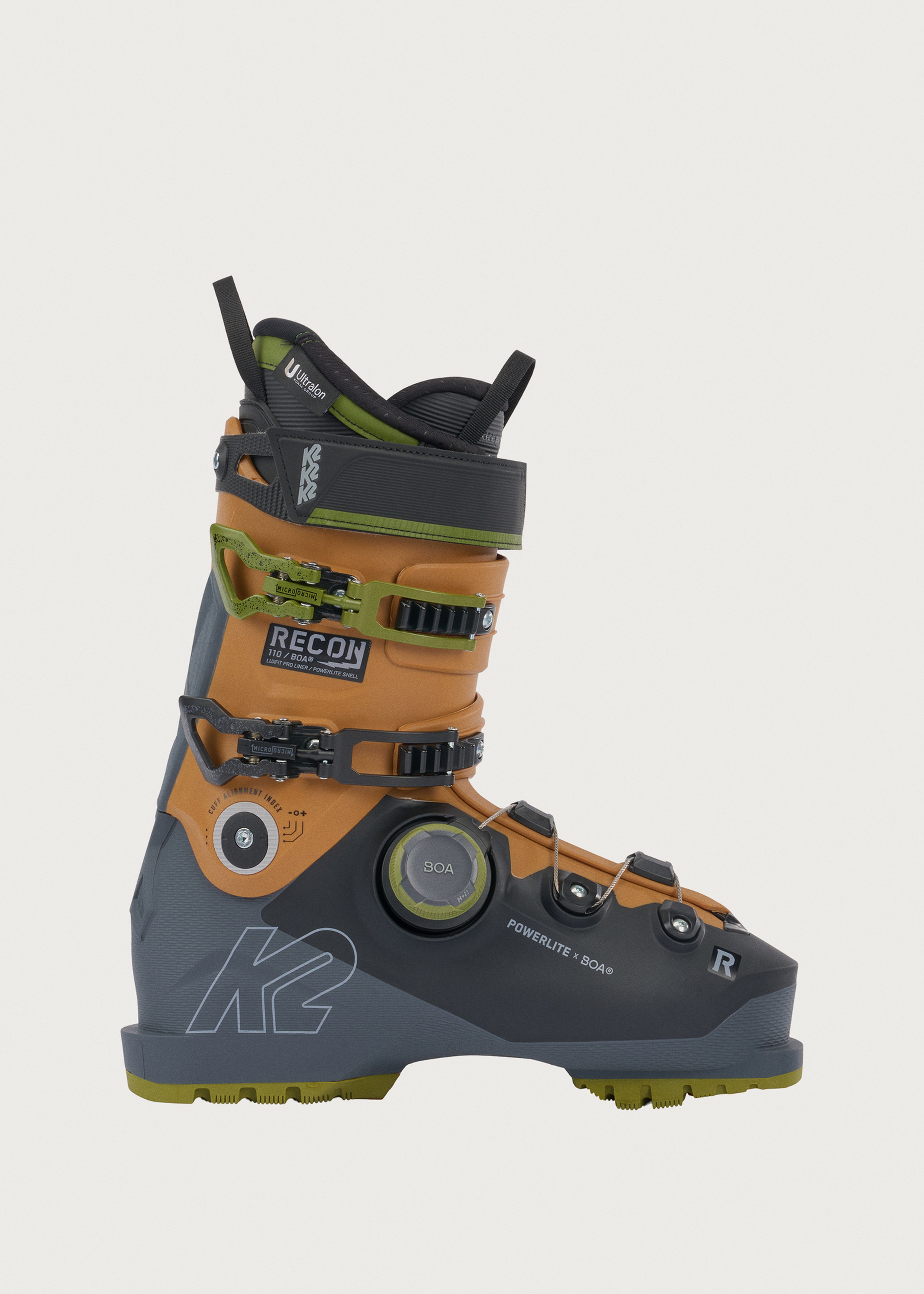 K2 Recon 110 BOA GW Ski Boots