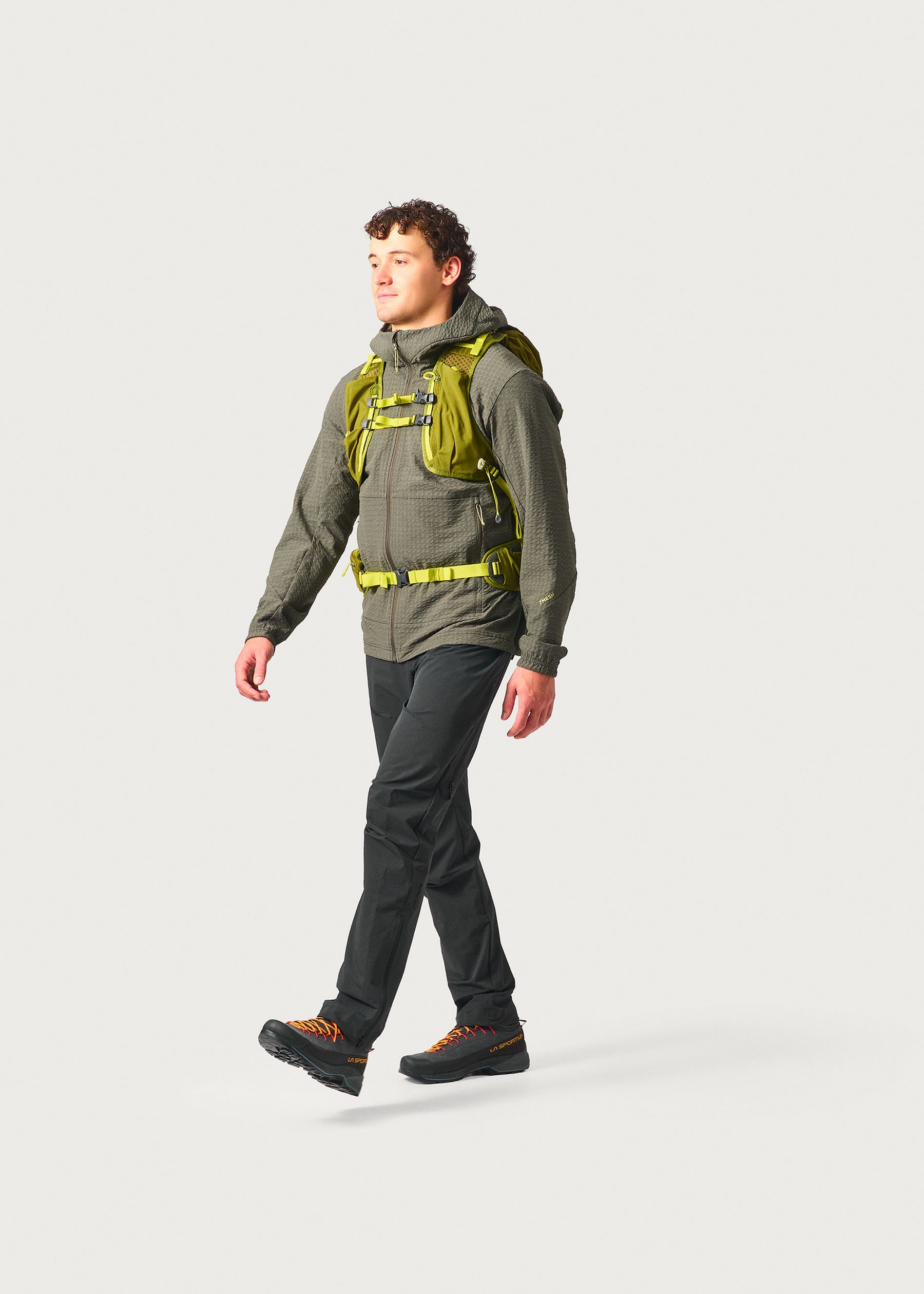 Image - 2 - Chilco Full Zip Hoody