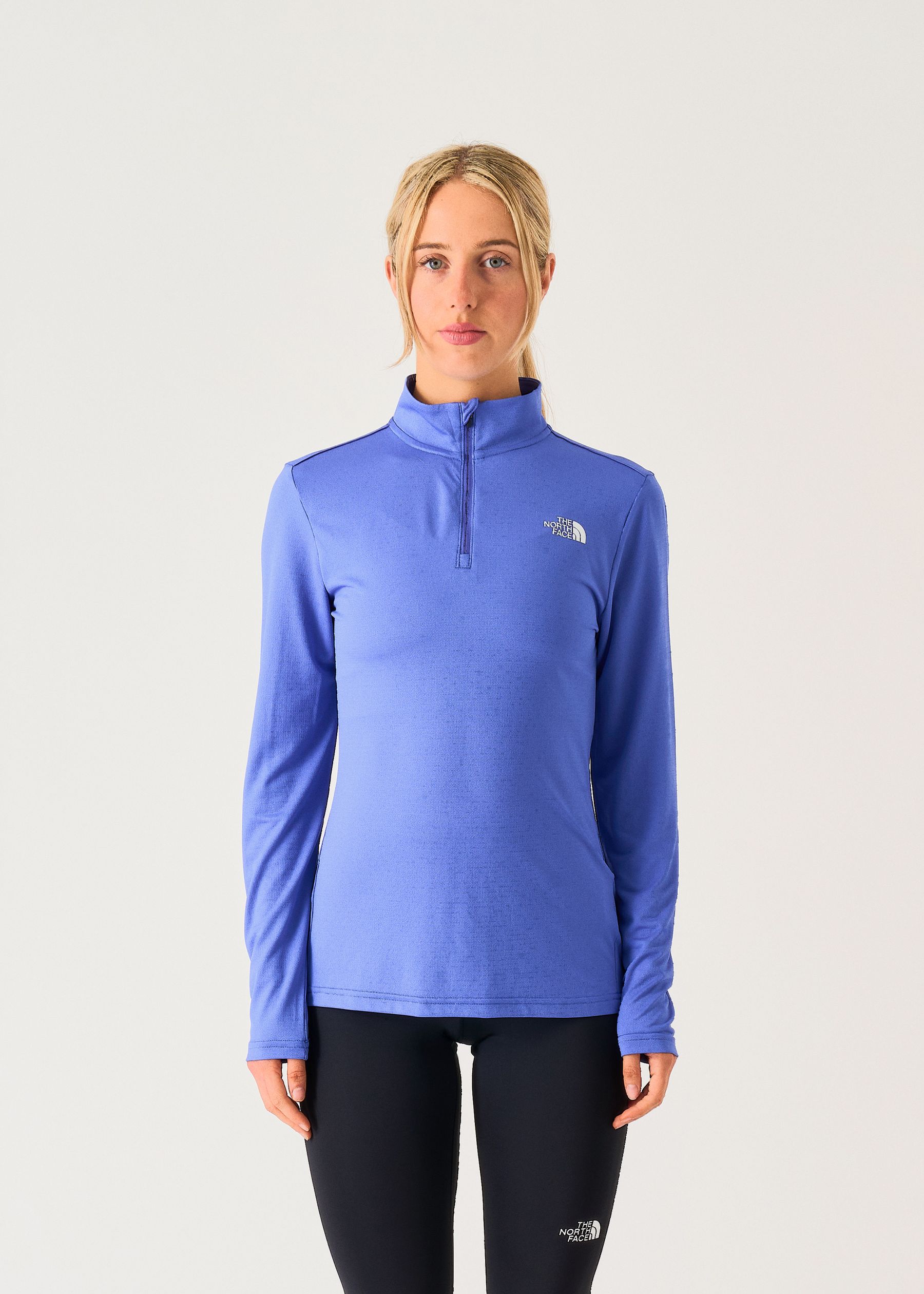 Image - 1 - Flex ¼ Zip Tee Slim