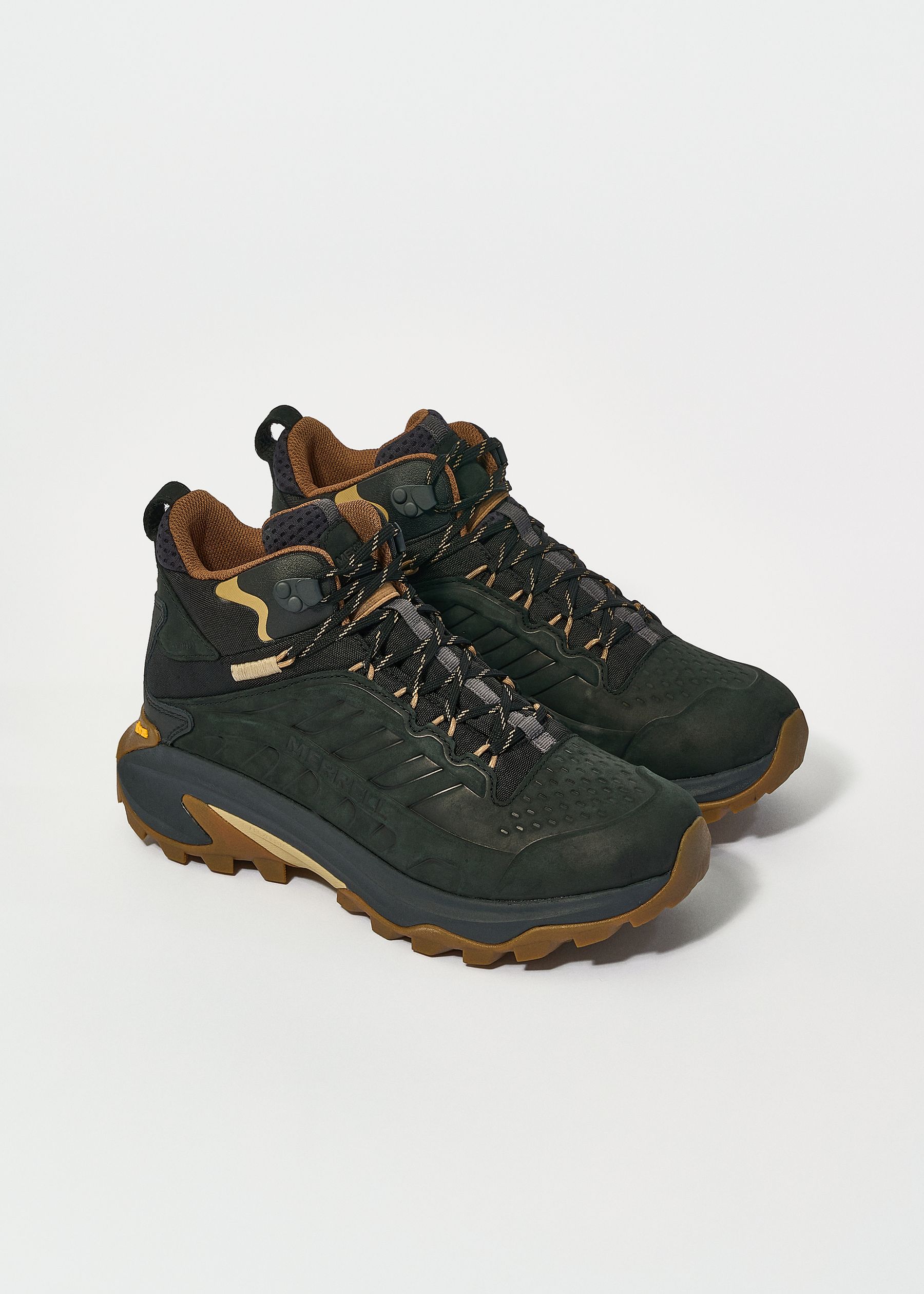 Image - 2 - Moab Speed 2 Leather Mid Waterproof Walking Boots