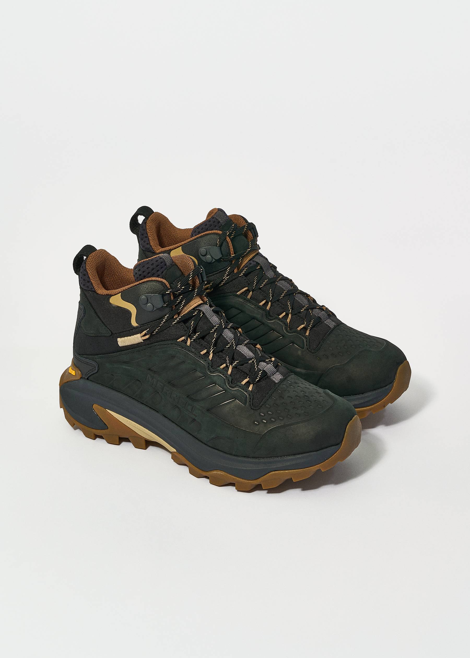 Image - 2 - Moab Speed 2 Leather Mid Waterproof Walking Boots