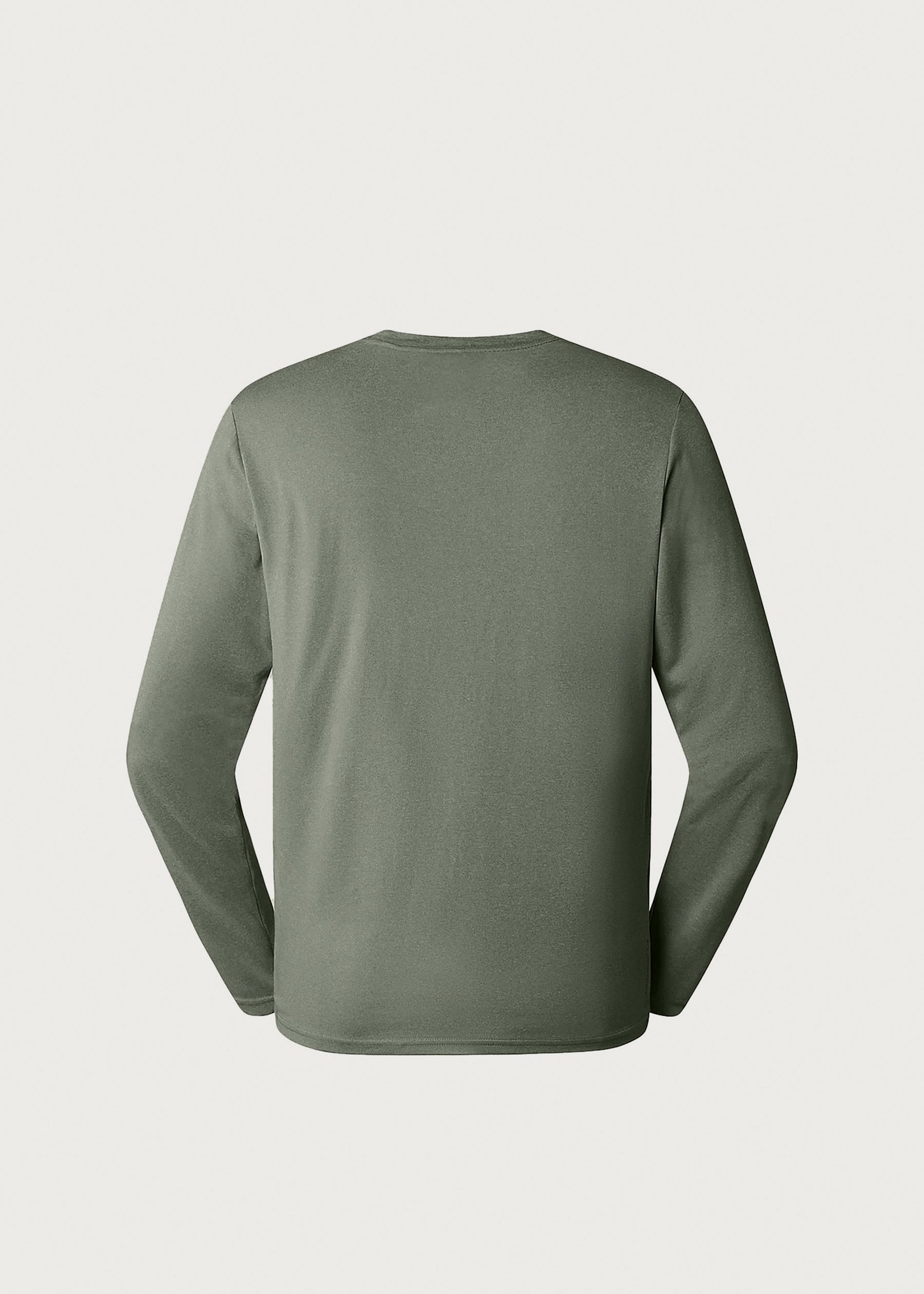 Image - 2 - Reaxion Amp Long Sleeve Crew T-Shirt
