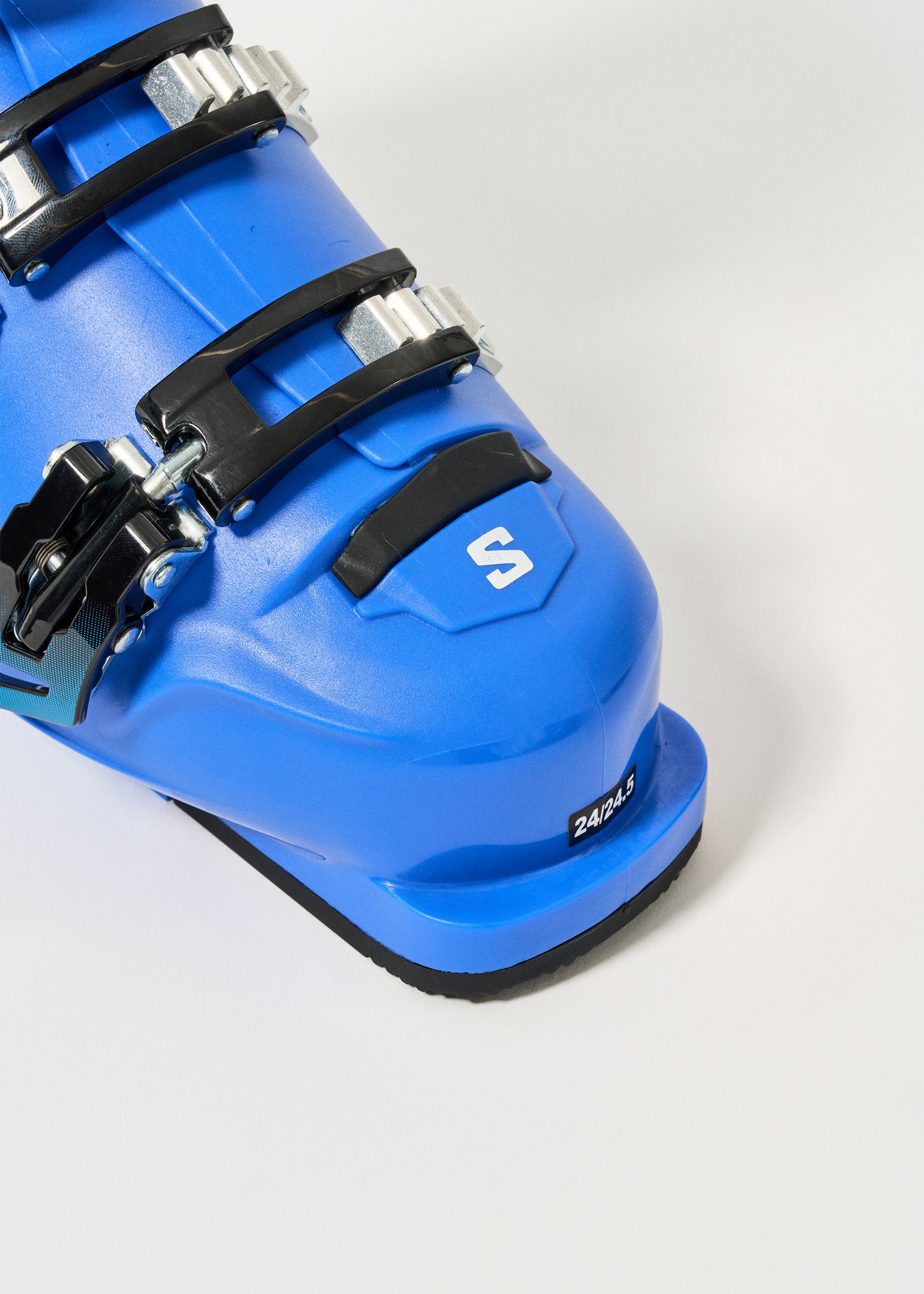 Salomon S/Race 60T L (size 24.0 and below) Kids' Ski Boots