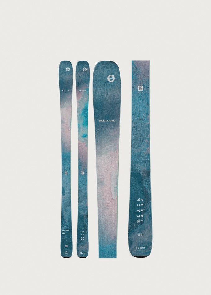 Blizzard Stormbird 76 TI Skis + TP 11 Light Bindings