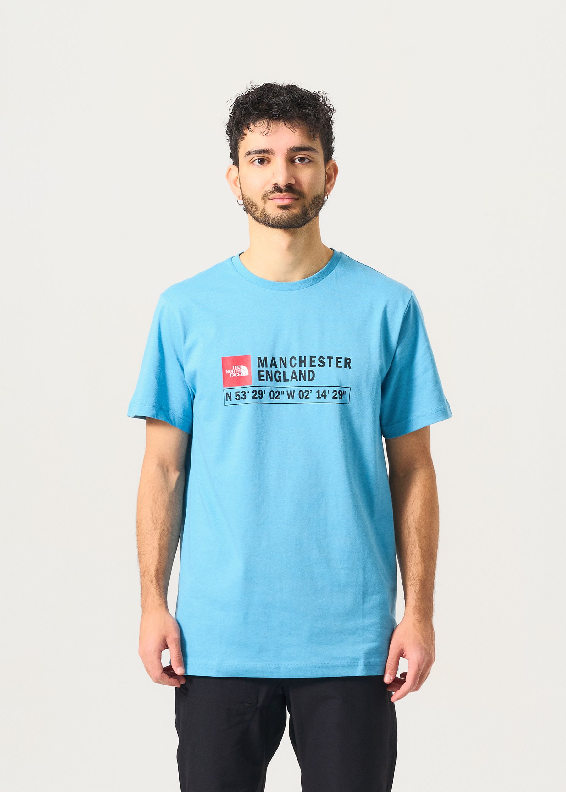 Image - 1 - GPS Logo T-Shirt Manchester