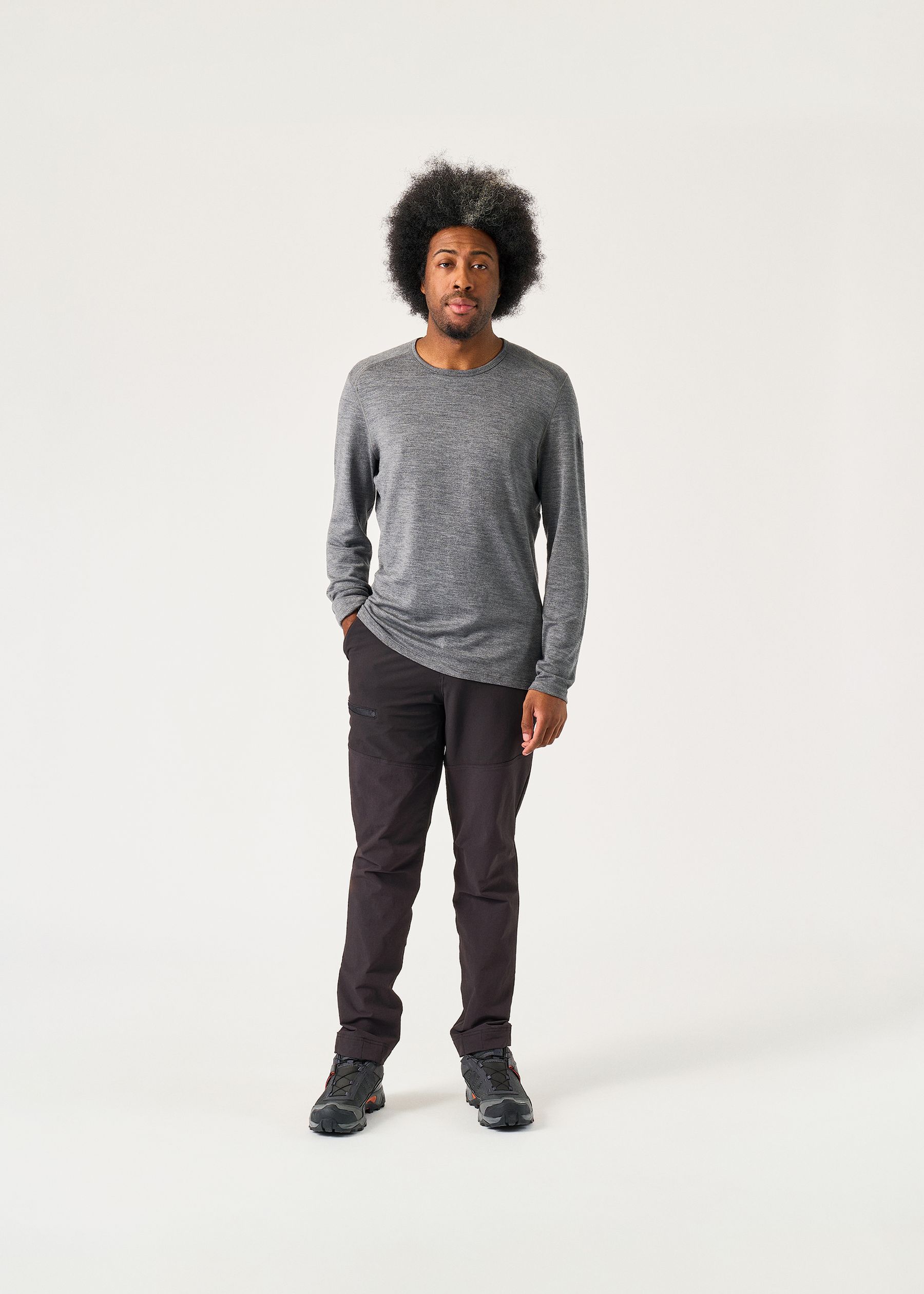 Image - 2 - 260 Tech Long Sleeved Crew