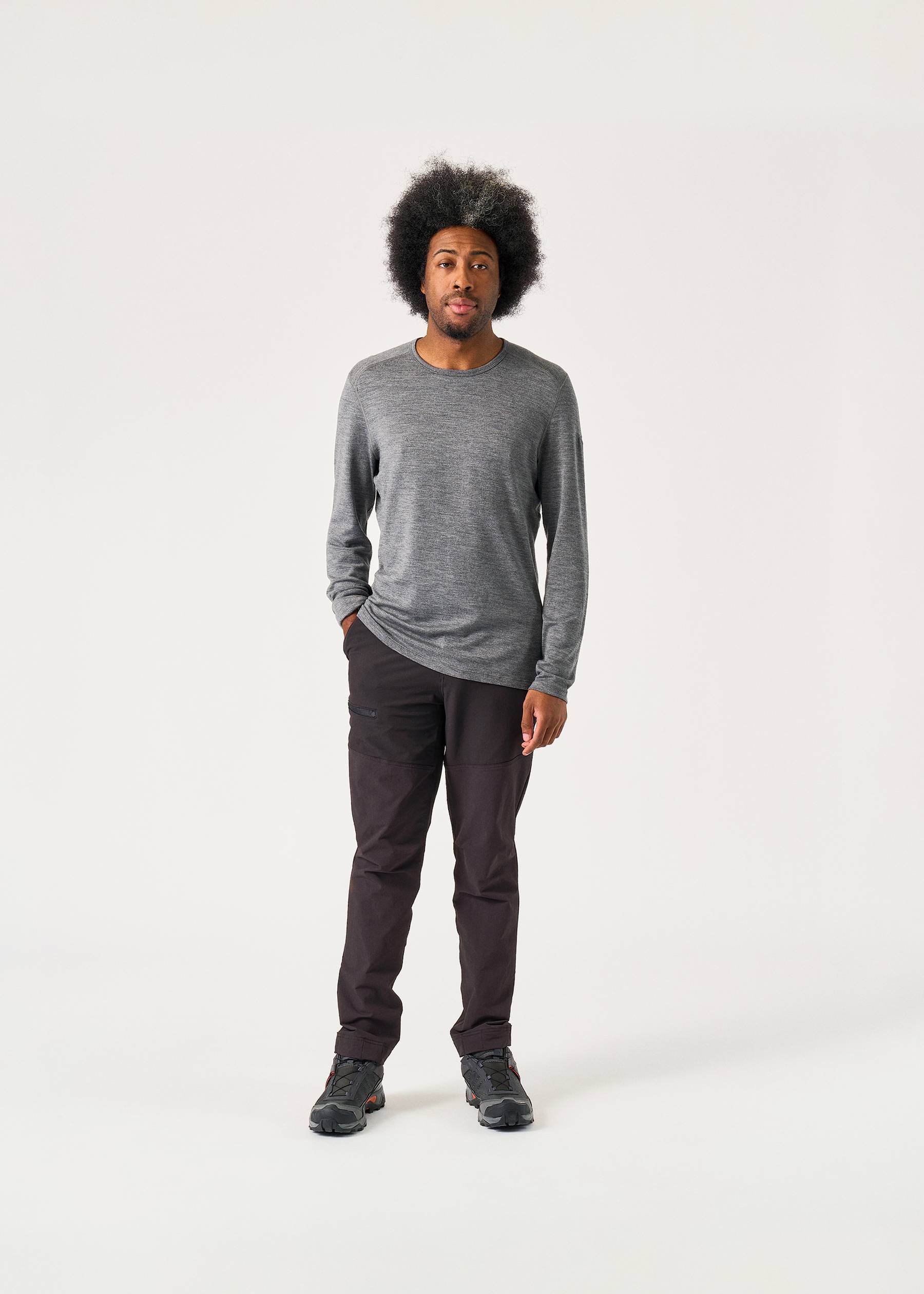 Image - 2 - 260 Tech Long Sleeved Crew