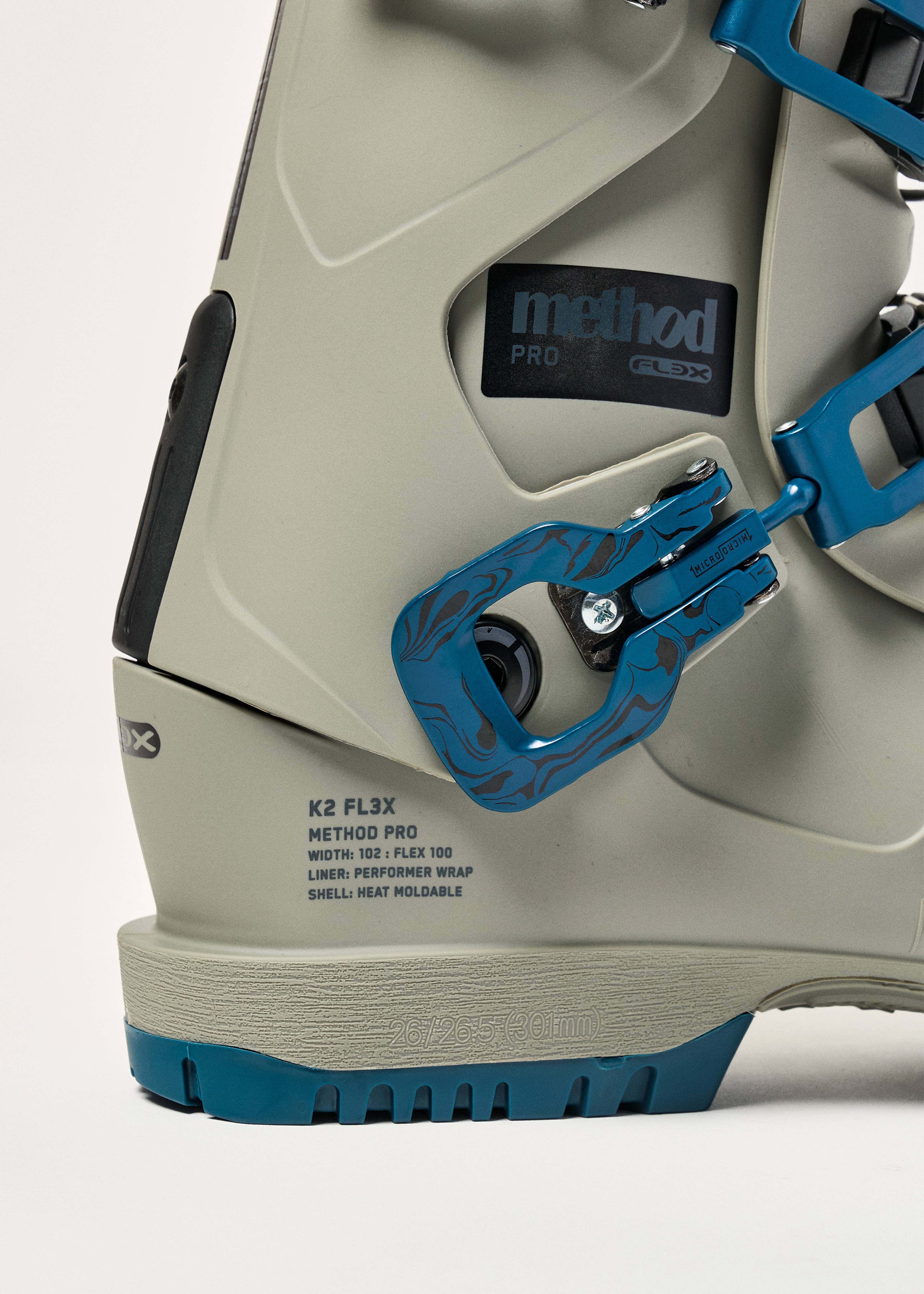 K2 Method Pro Ski Boots