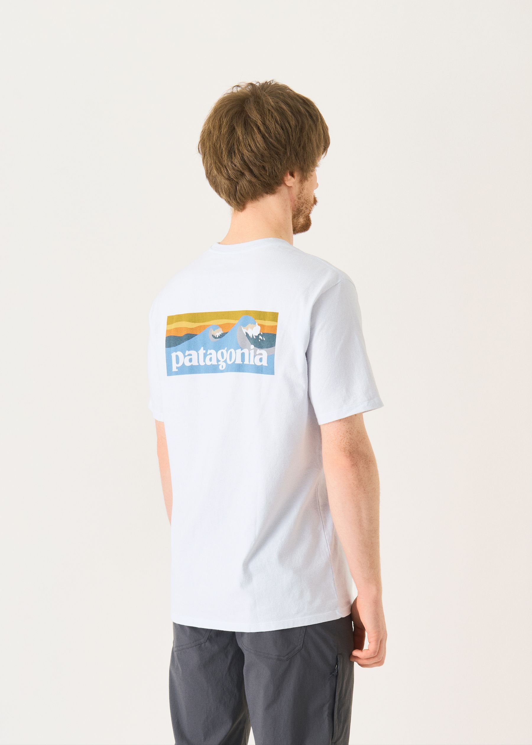 Image - 3 - Boardshort Logo Pocket Responsibili-Tee