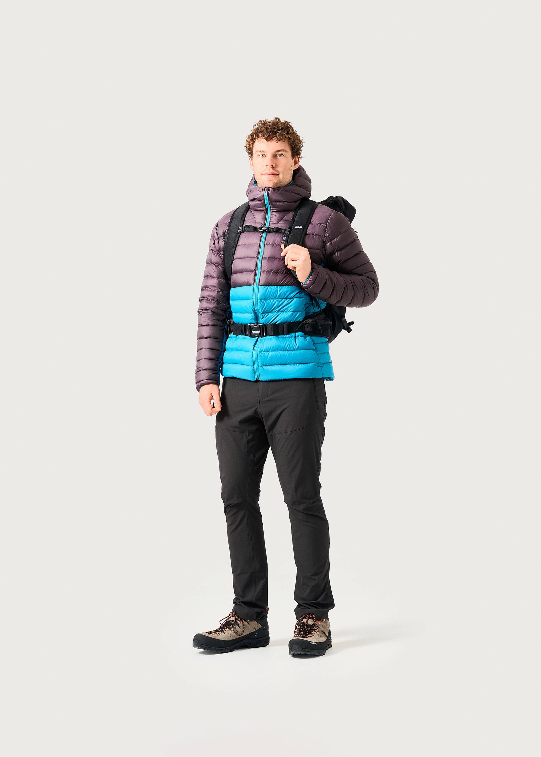 Image - 2 - Down Sweater Hoody