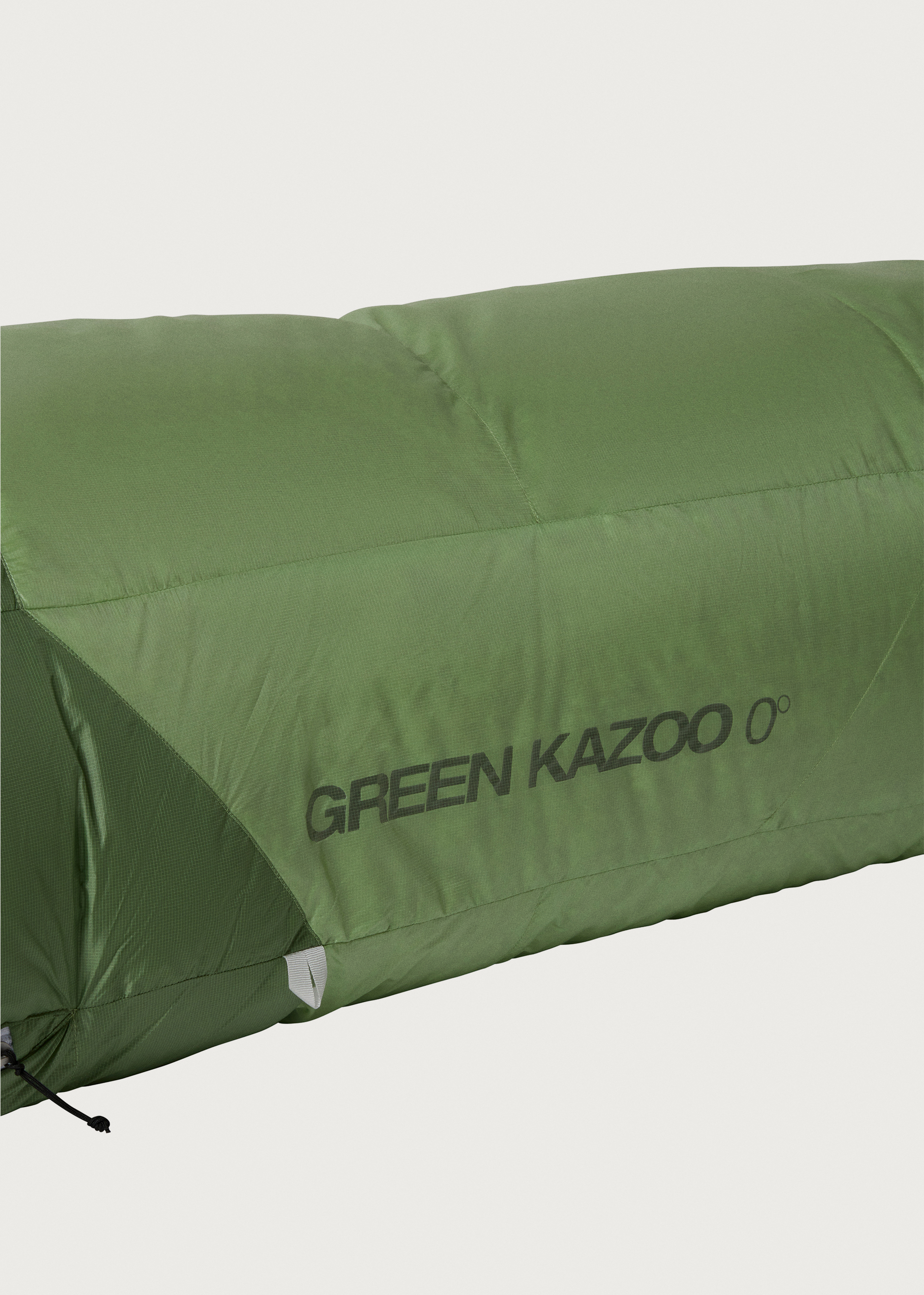 The North Face Green Kazoo Regular Sleeping Bag