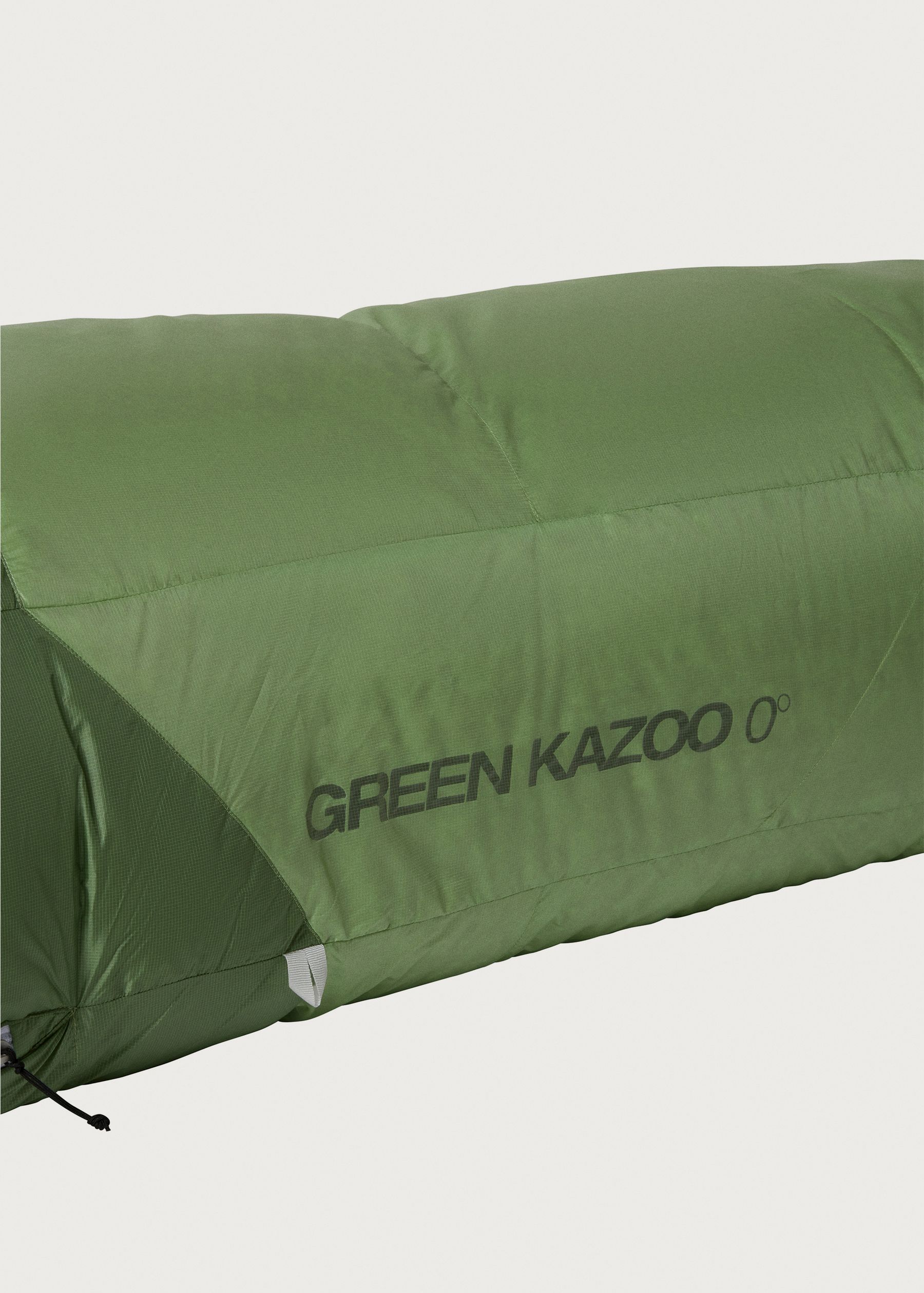 The North Face Green Kazoo Regular Sleeping Bag