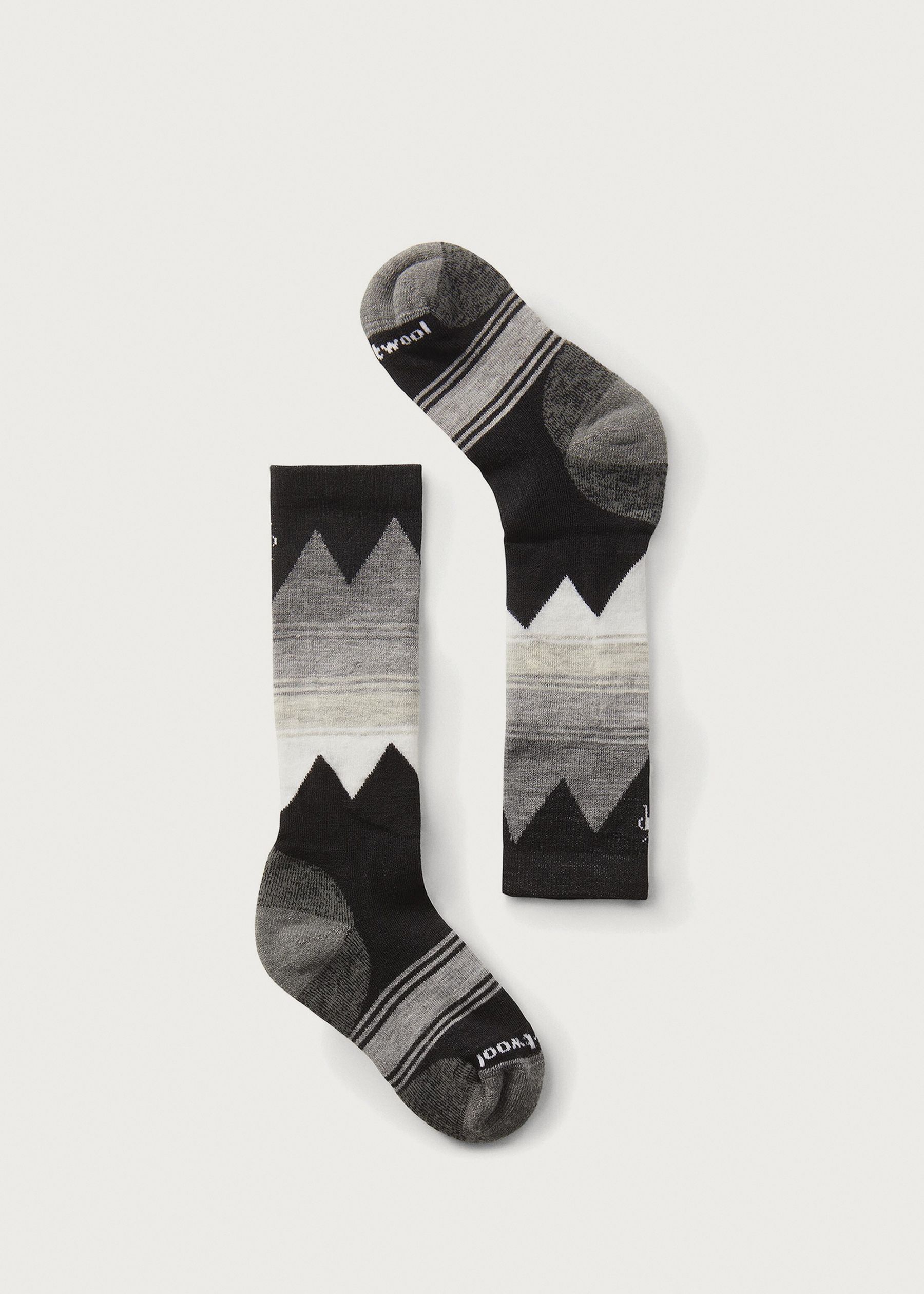 Image - 1 - Light Cushion Ski Kids' Socks