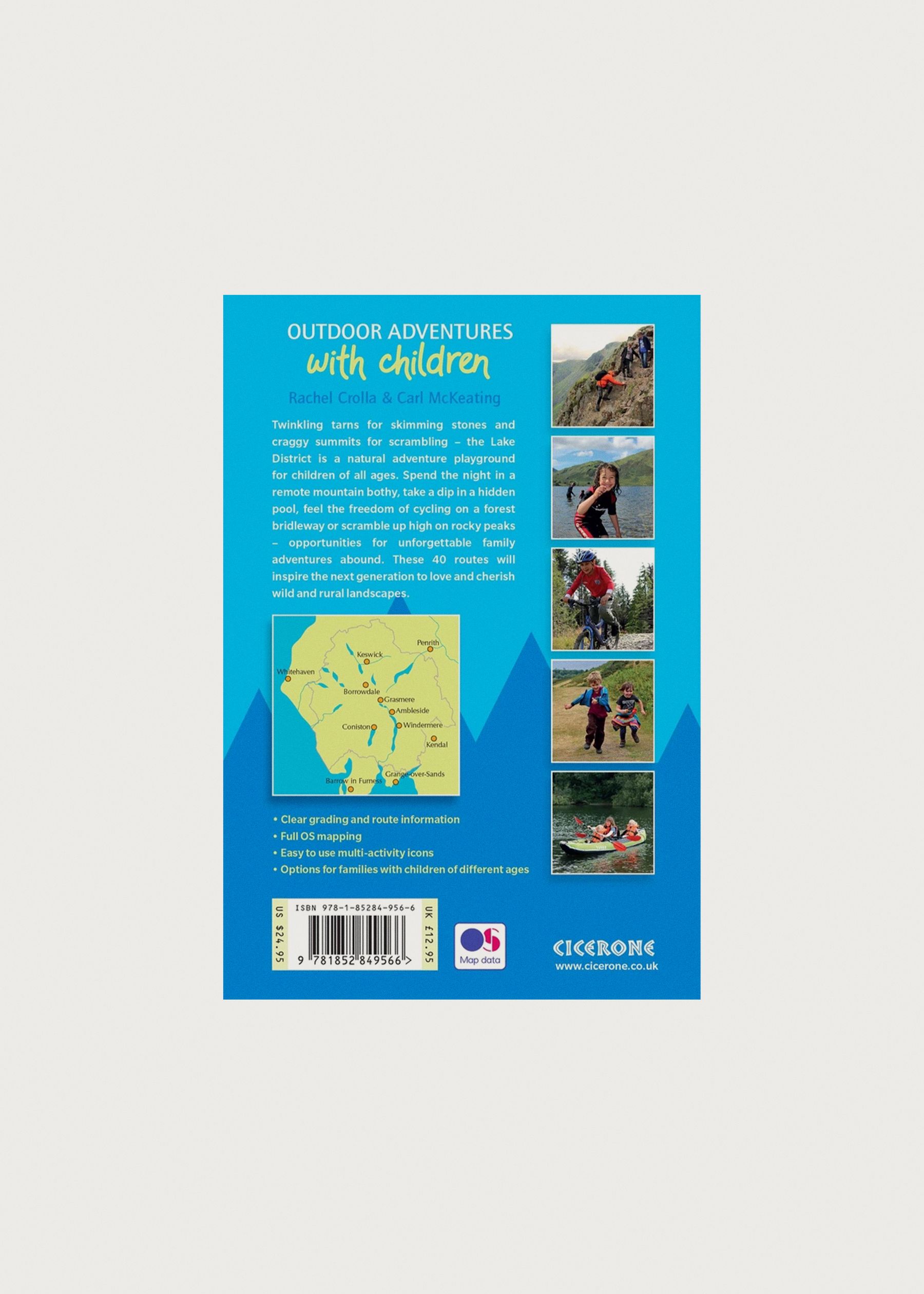 Image - 2 - Outdoor Adventures with Children - Lake District Guidebook