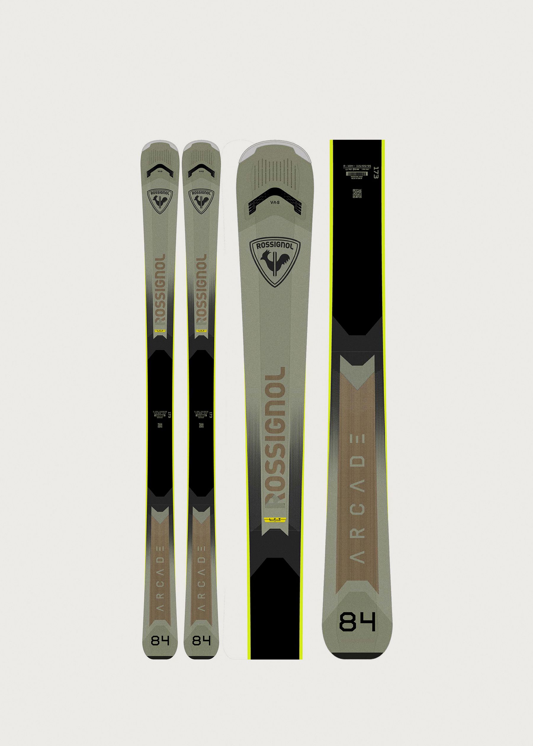 Image - 1 - Arcade 84 Skis
