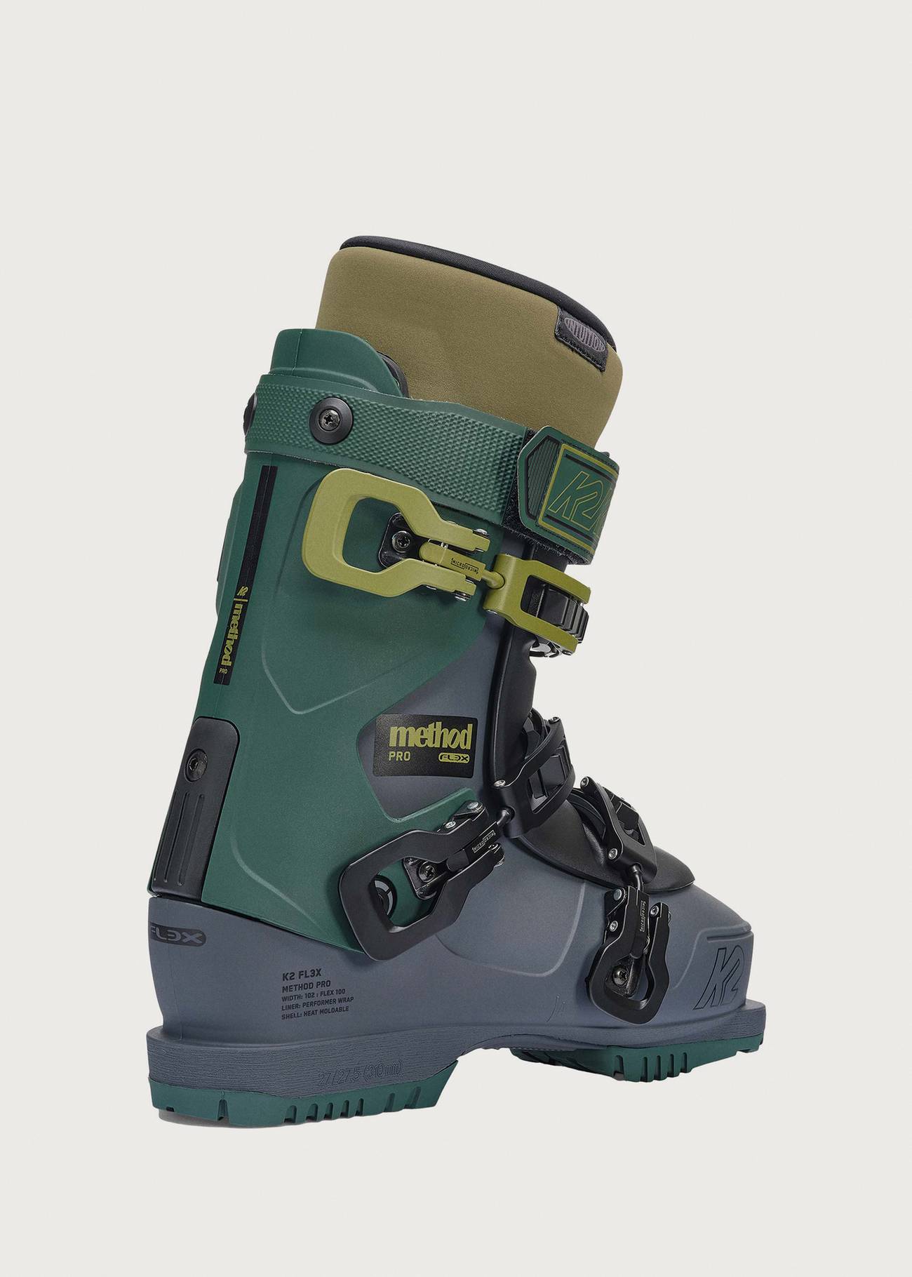 K2 Method Pro GW Ski Boots