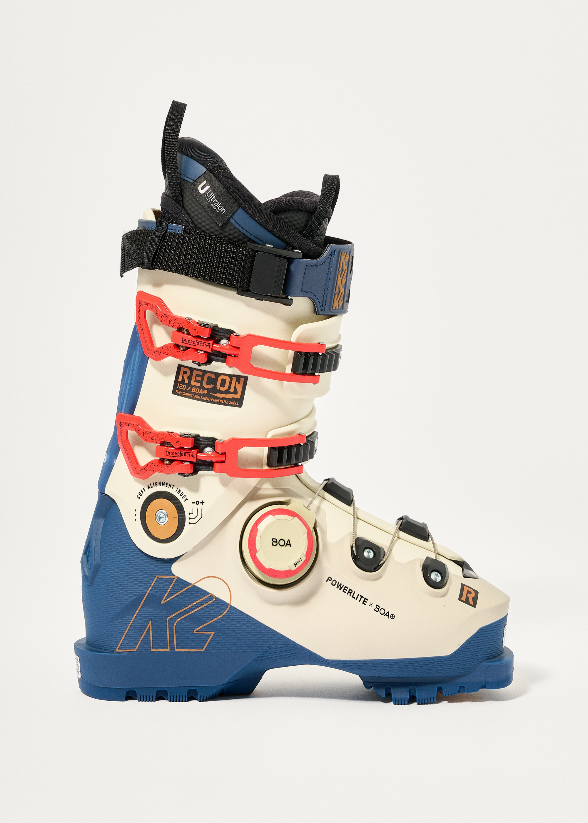 K2 Recon 120 BOA Ski Boots 2025