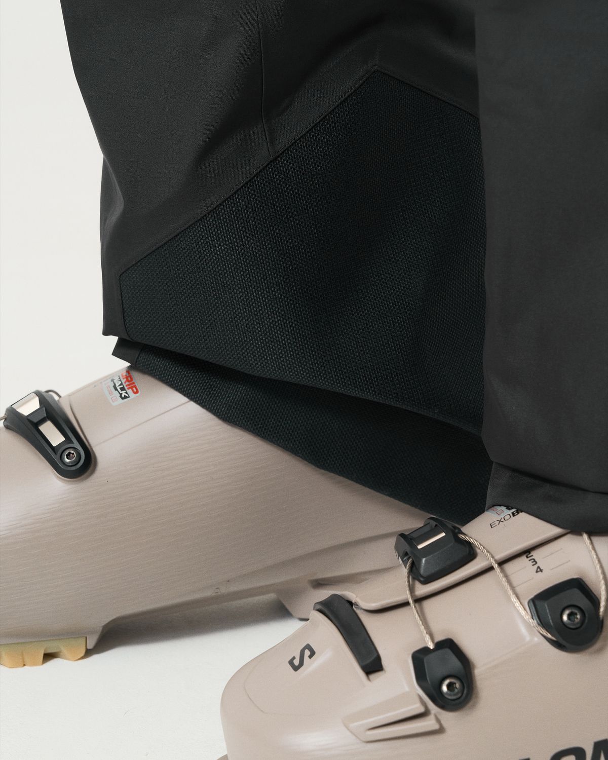 Lower Leg Reinforcement