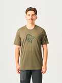 Femund Equaliser Merino T-Shirt
