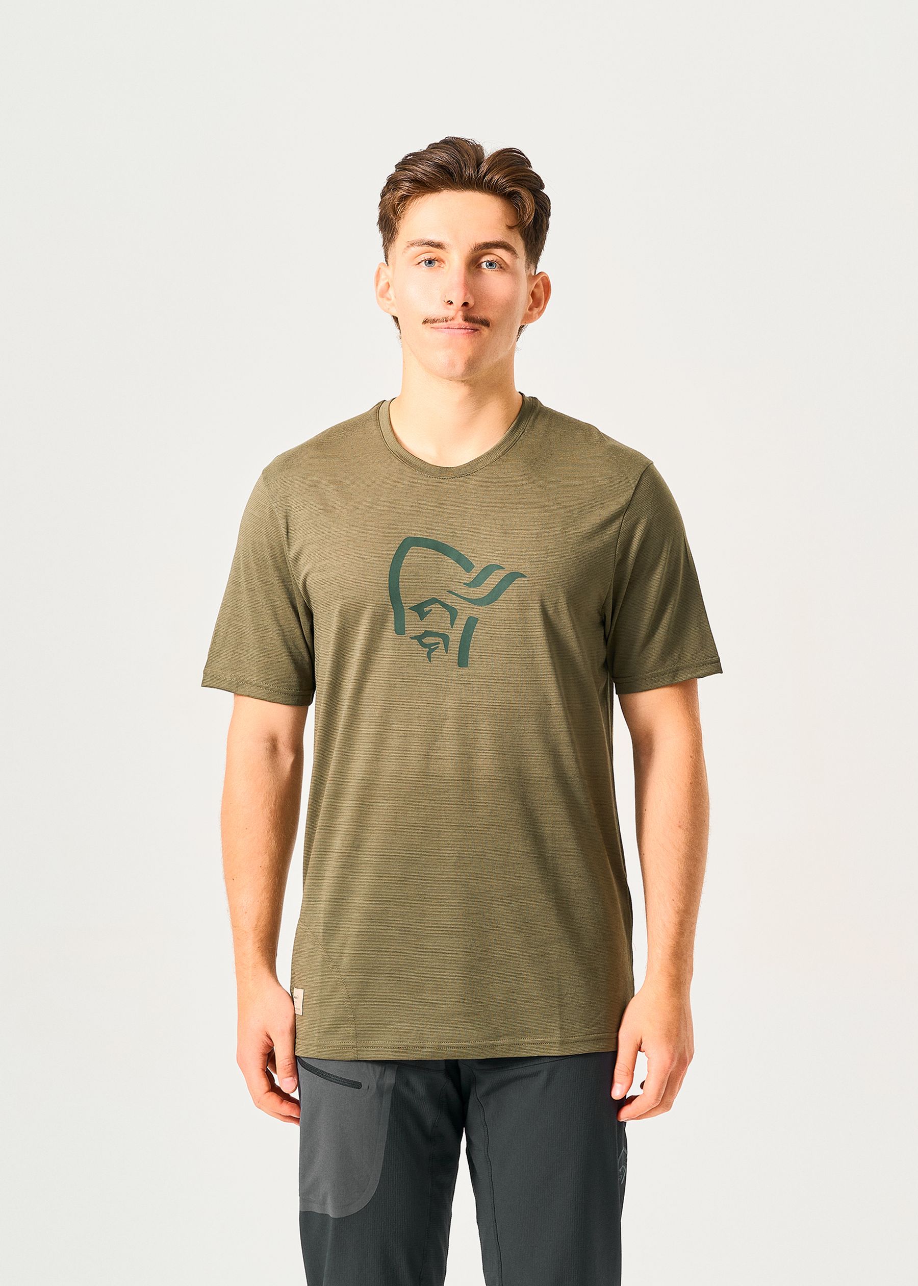 Image - 1 - Femund Equaliser Merino T-Shirt