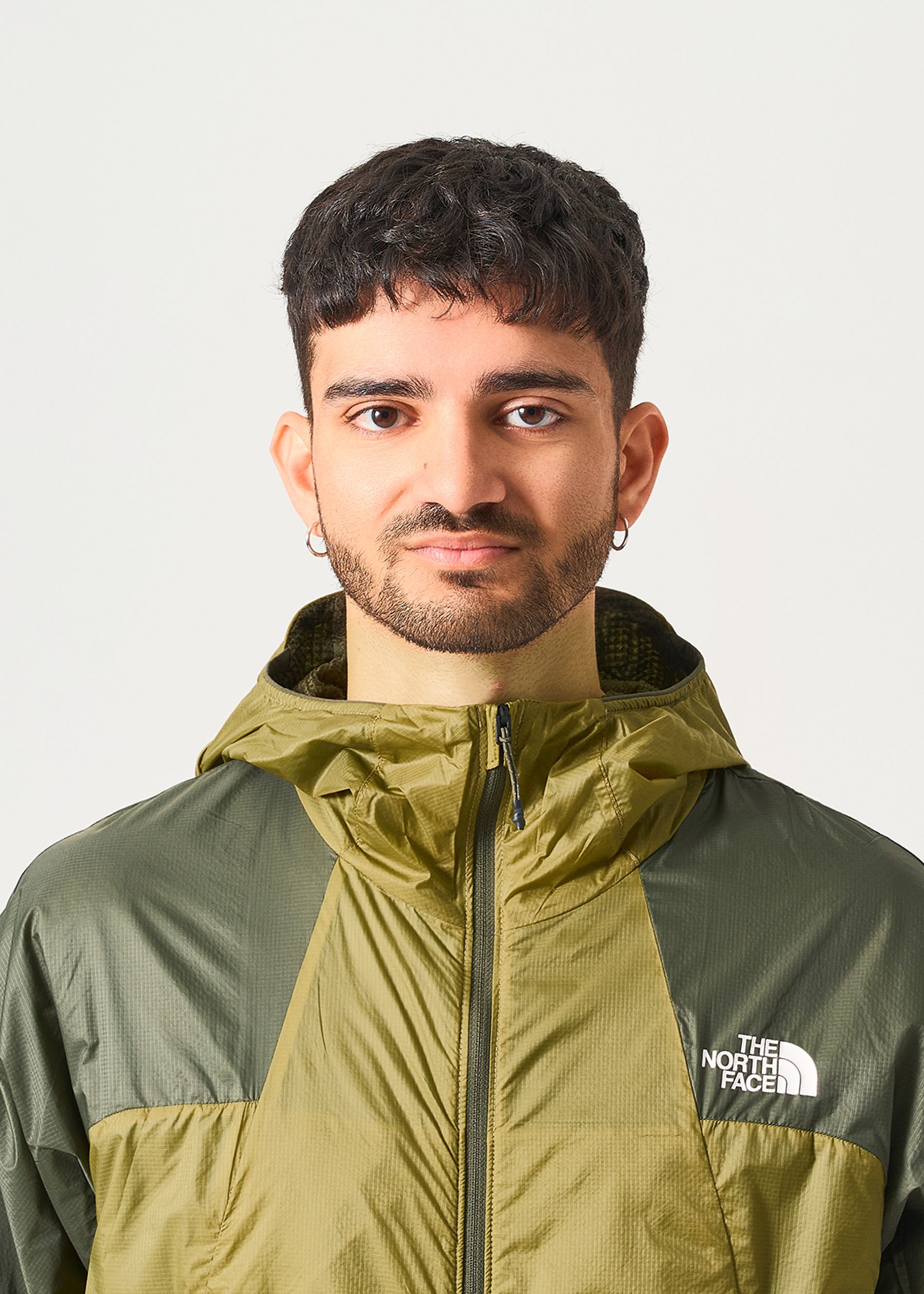 The North Face Ridgelite Futurefleece Wind Jacket