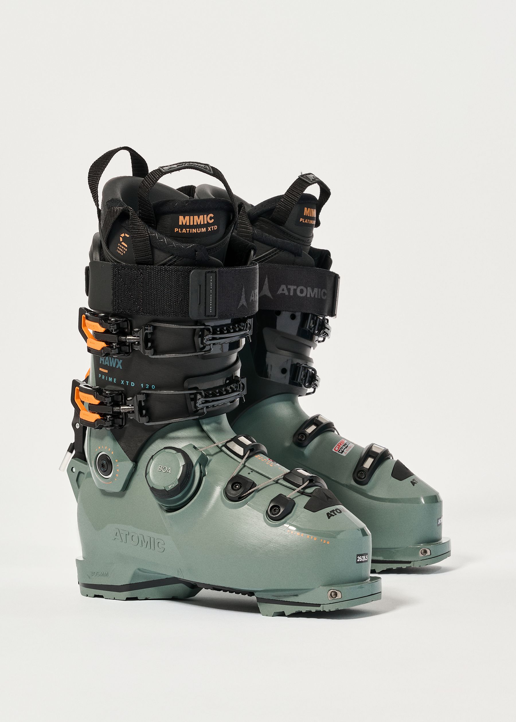 Image - 2 - Hawx Prime XTD 120 BOA GW Ski Boots