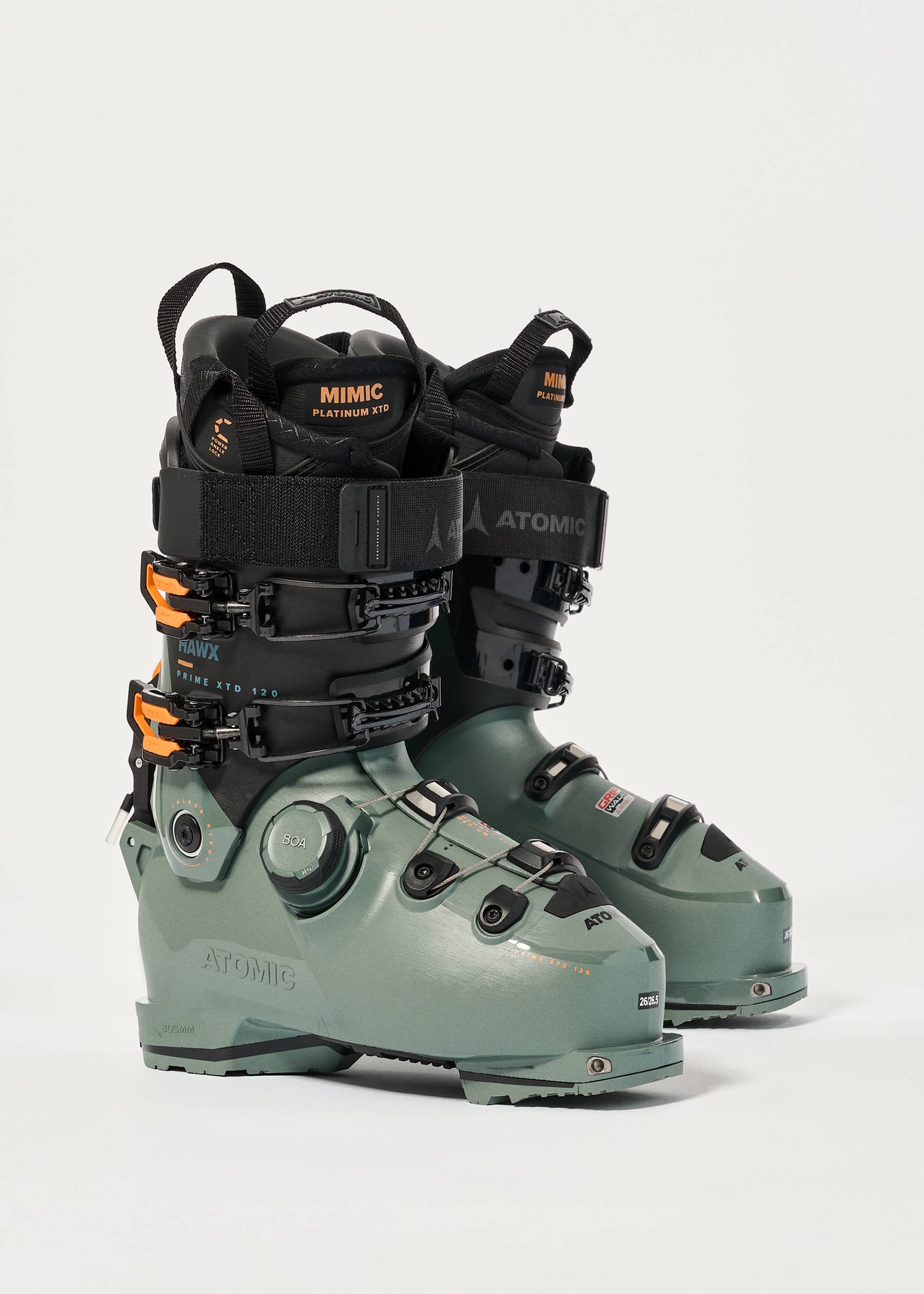 Atomic Hawx Prime XTD 120 BOA GW Ski Boots