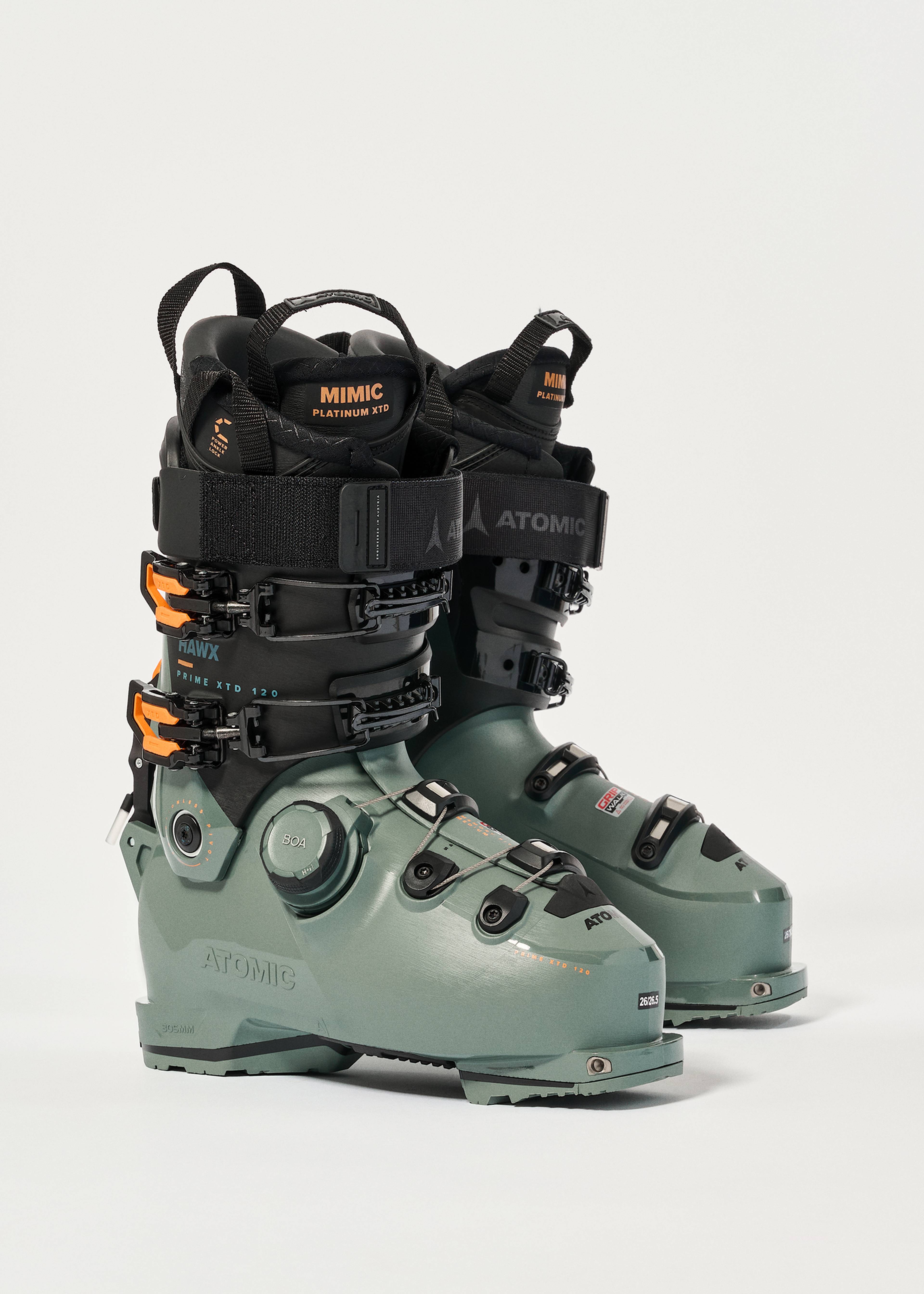 Atomic Hawx Prime XTD 120 BOA GW Ski Boots