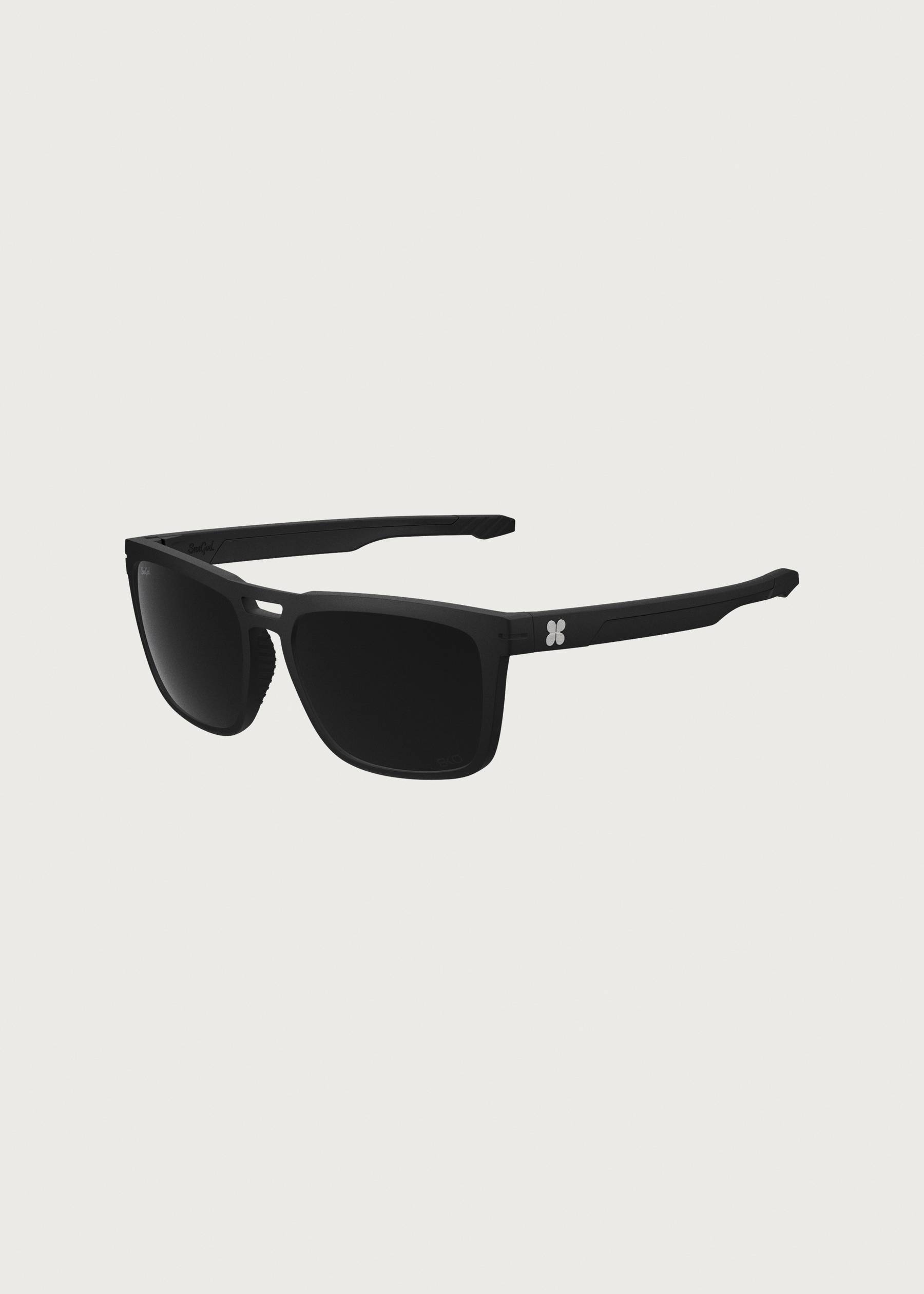 Image - 3 - Tempests Matte Black / 8KO Smoke Polarised Sunglasses