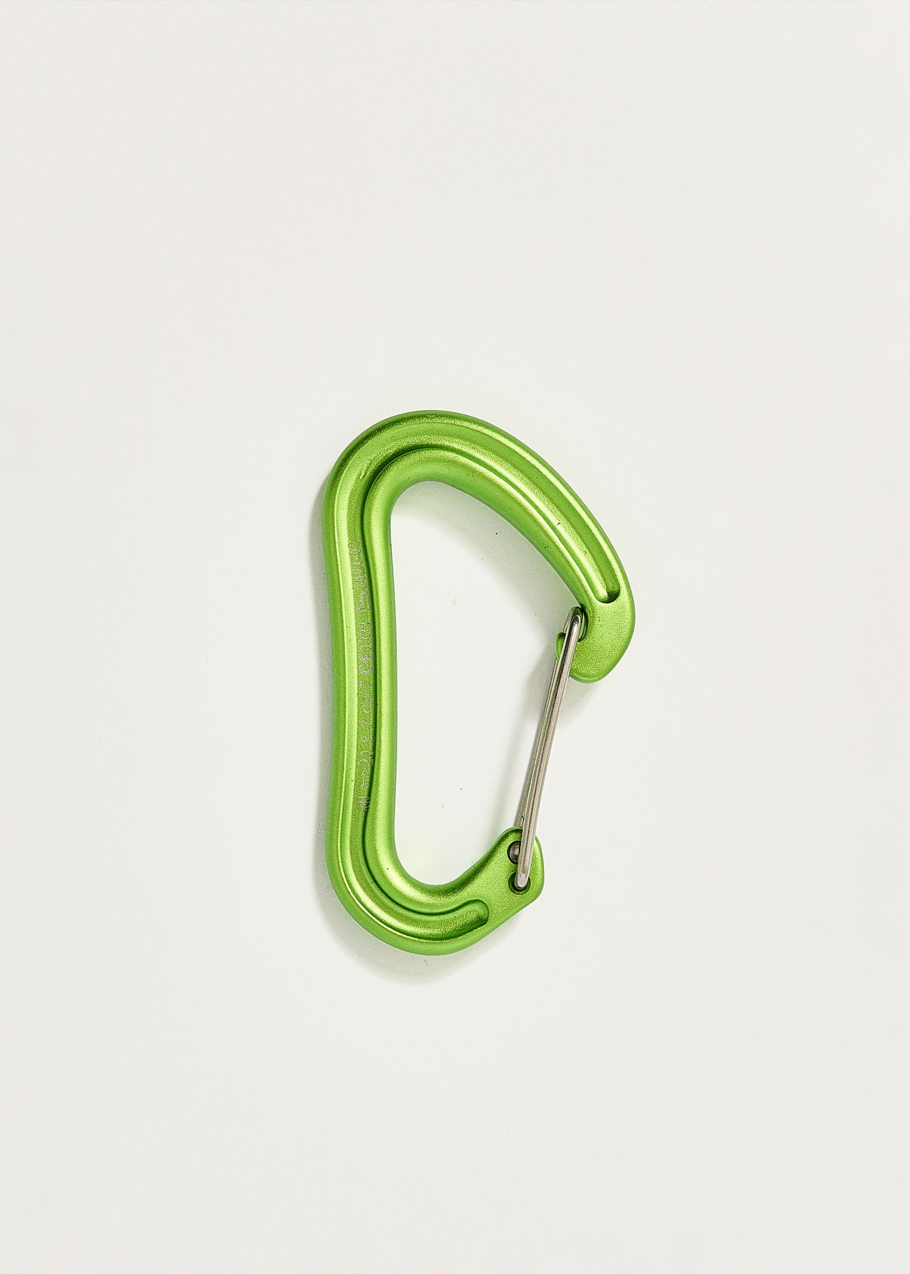 Image - 1 - Nineteen G Wire Carabiner