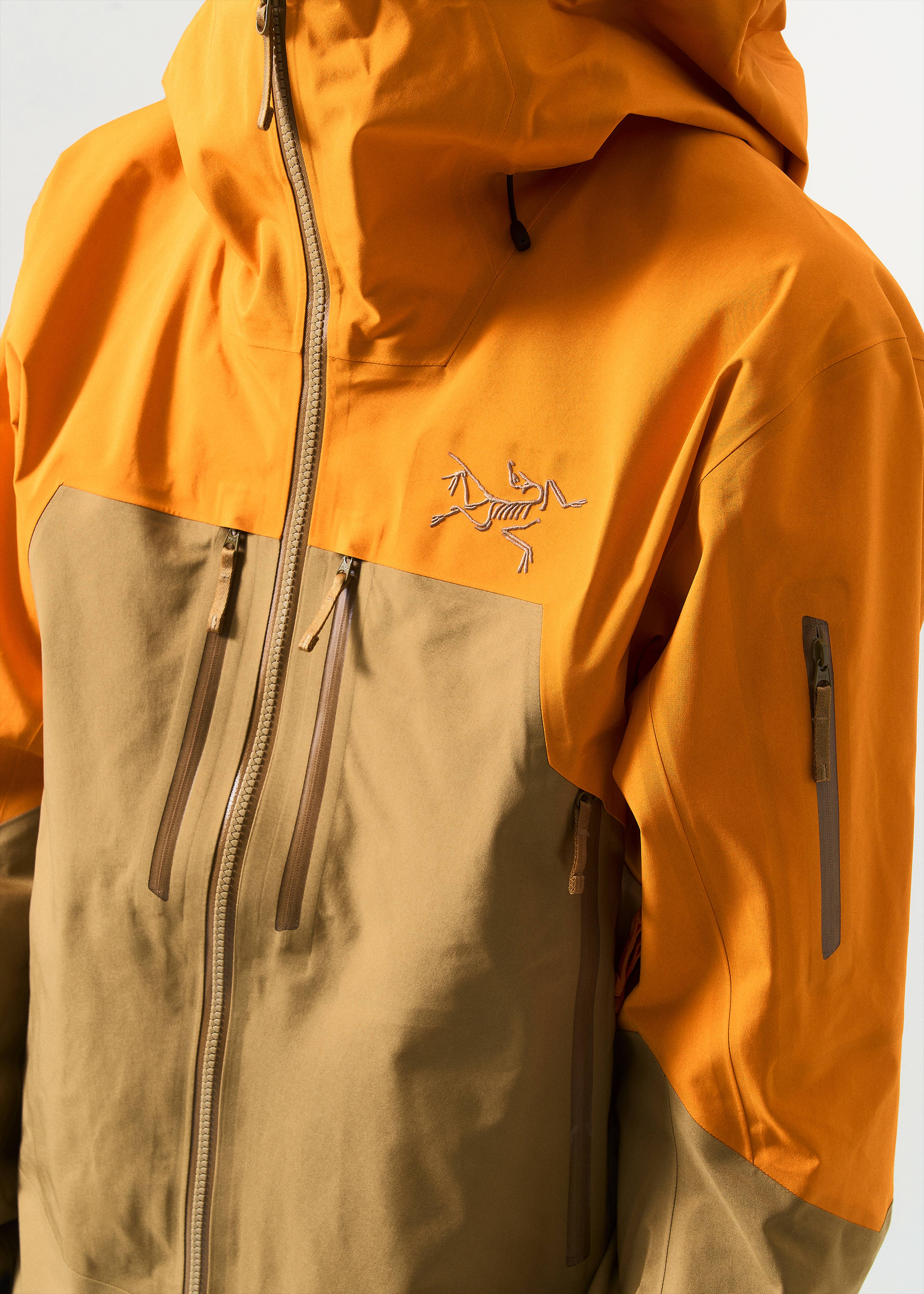 Arc'teryx Rush GORE-TEX Pro Jacket