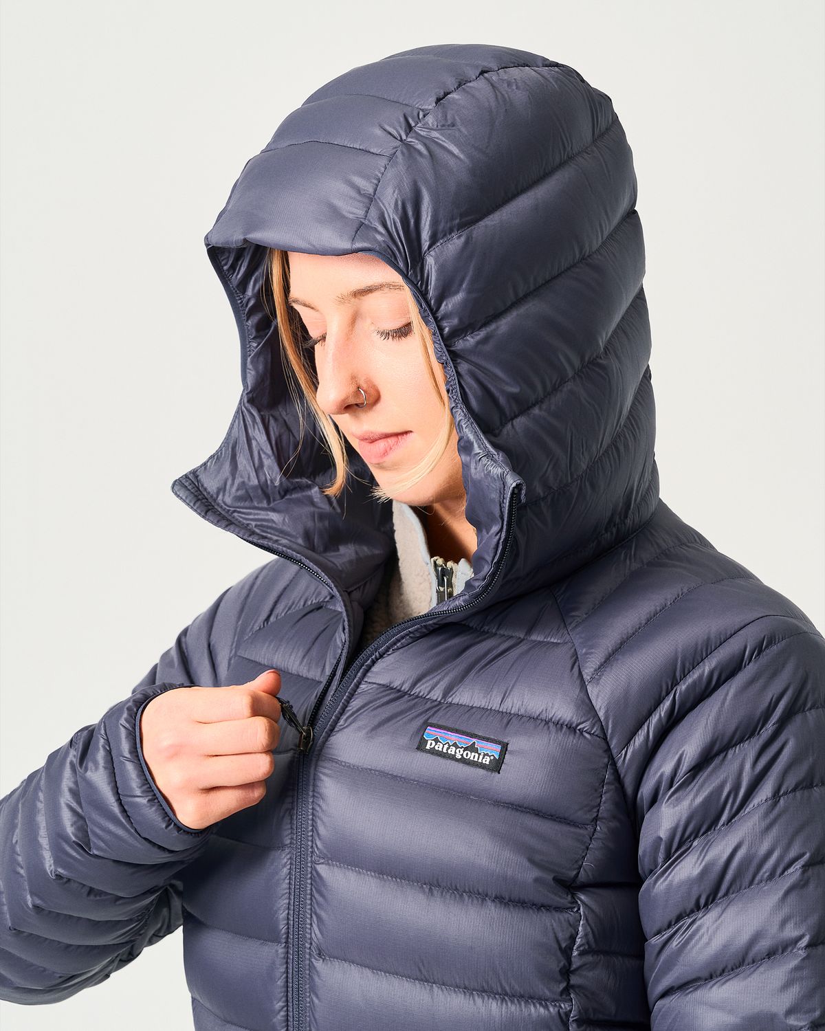  Articulated quilting patterning 