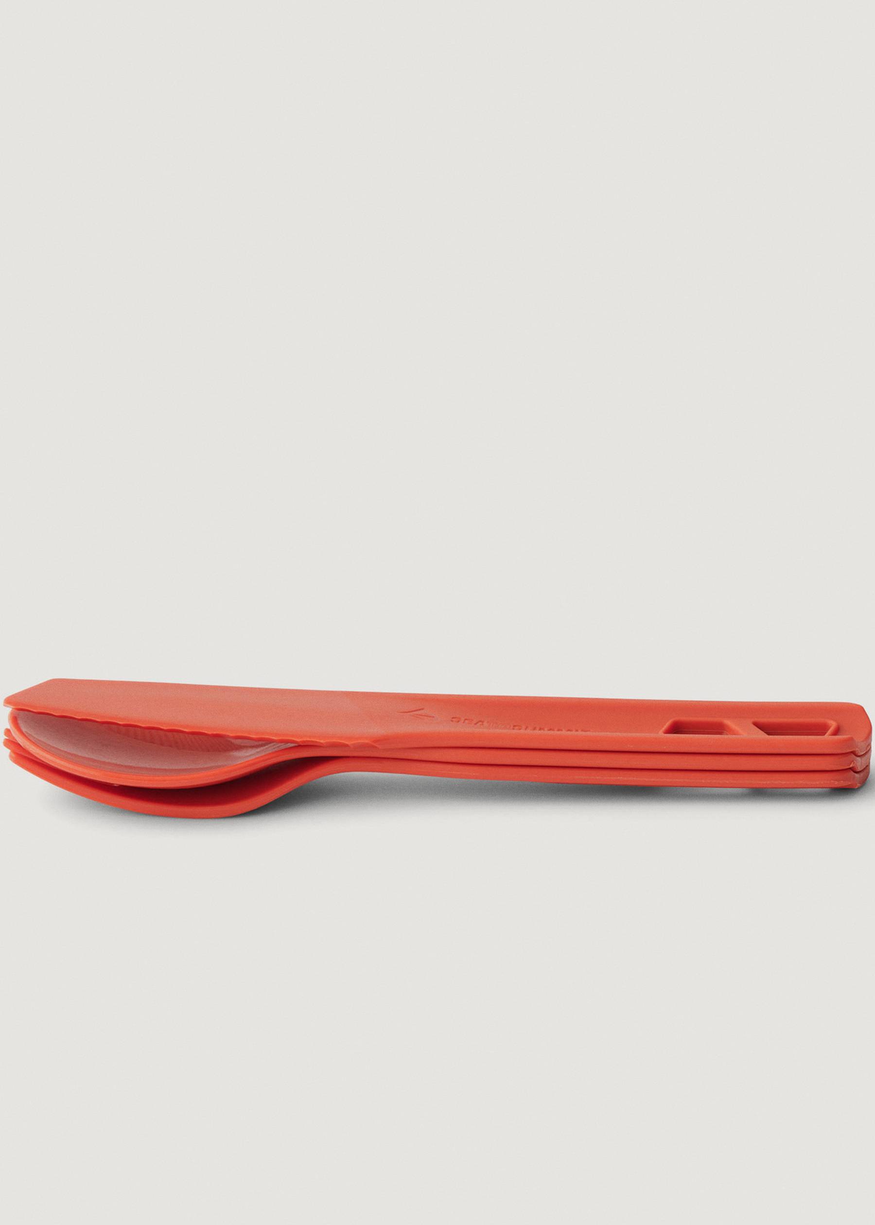 Image - 2 - Passage Cutlery Set - 3 pcs