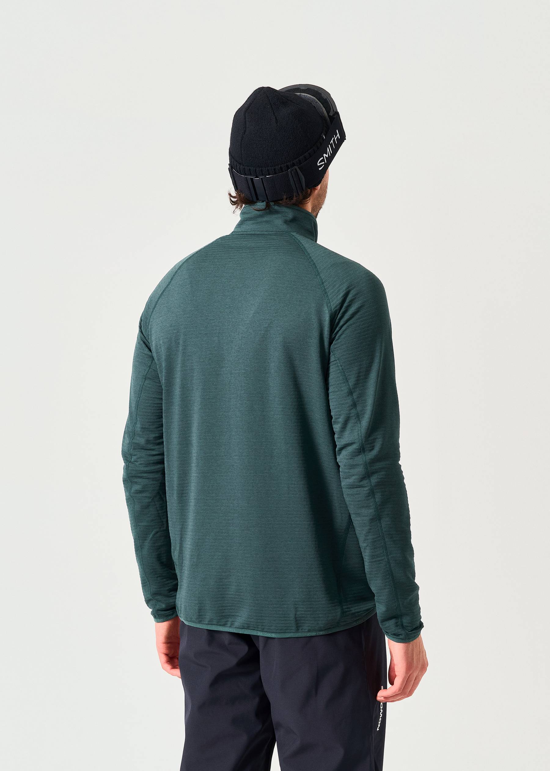 Image - 3 - SNTIAL Lightwarm Half Zip