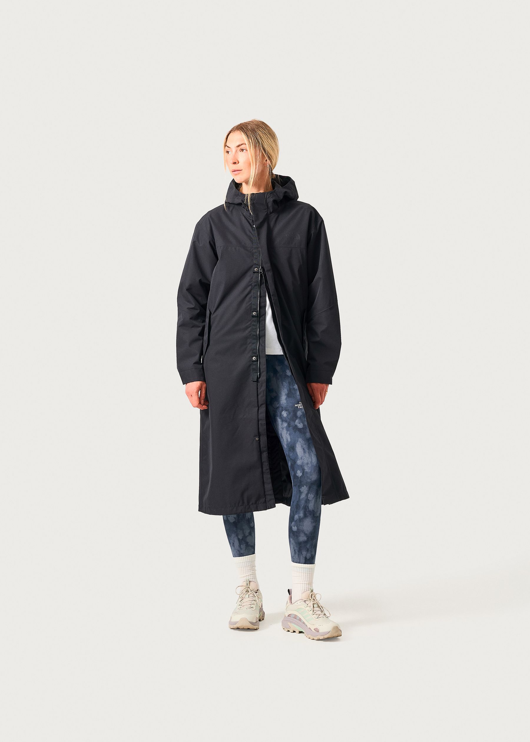 Image - 2 - Nukabira Rain Shell Parka
