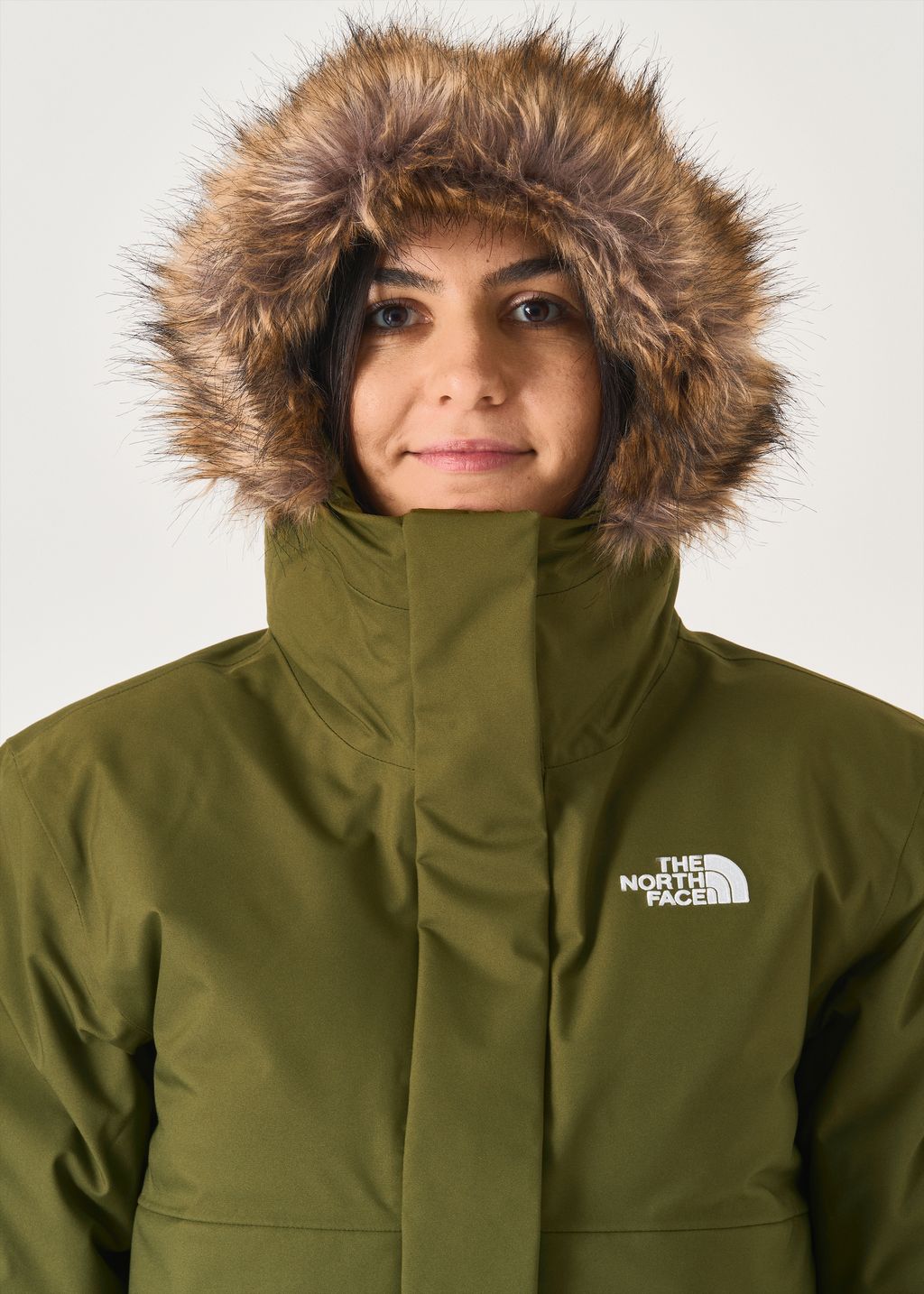The North Face Arctic Bomber Down Jacket