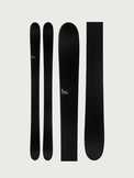 BC 111 Skis