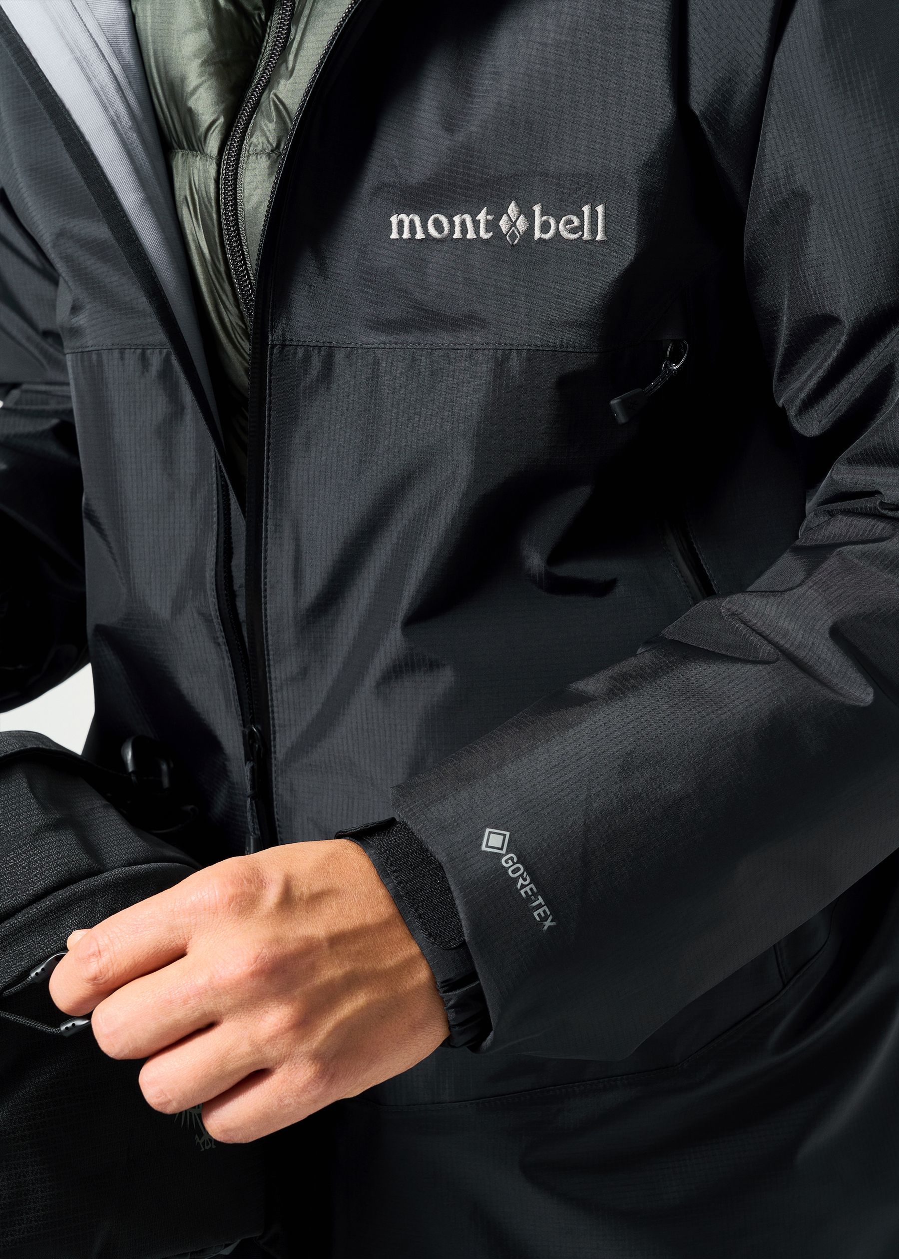 Montbell Rain Trekker GORE-TEX 2.0 Jacket