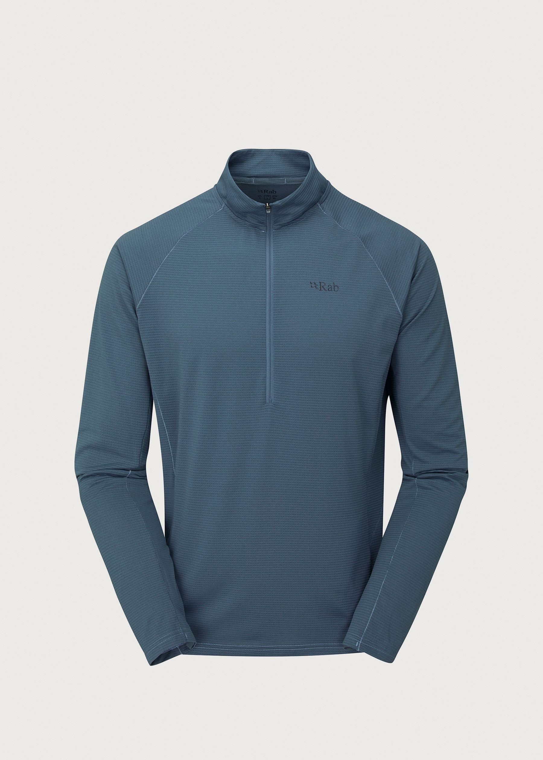 Image - 1 - Sonic Long Sleeved Zip Neck