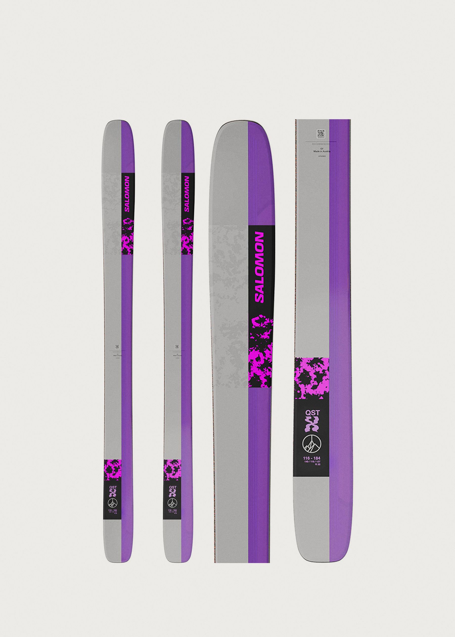 Image - 1 - QSTx Skis 2025