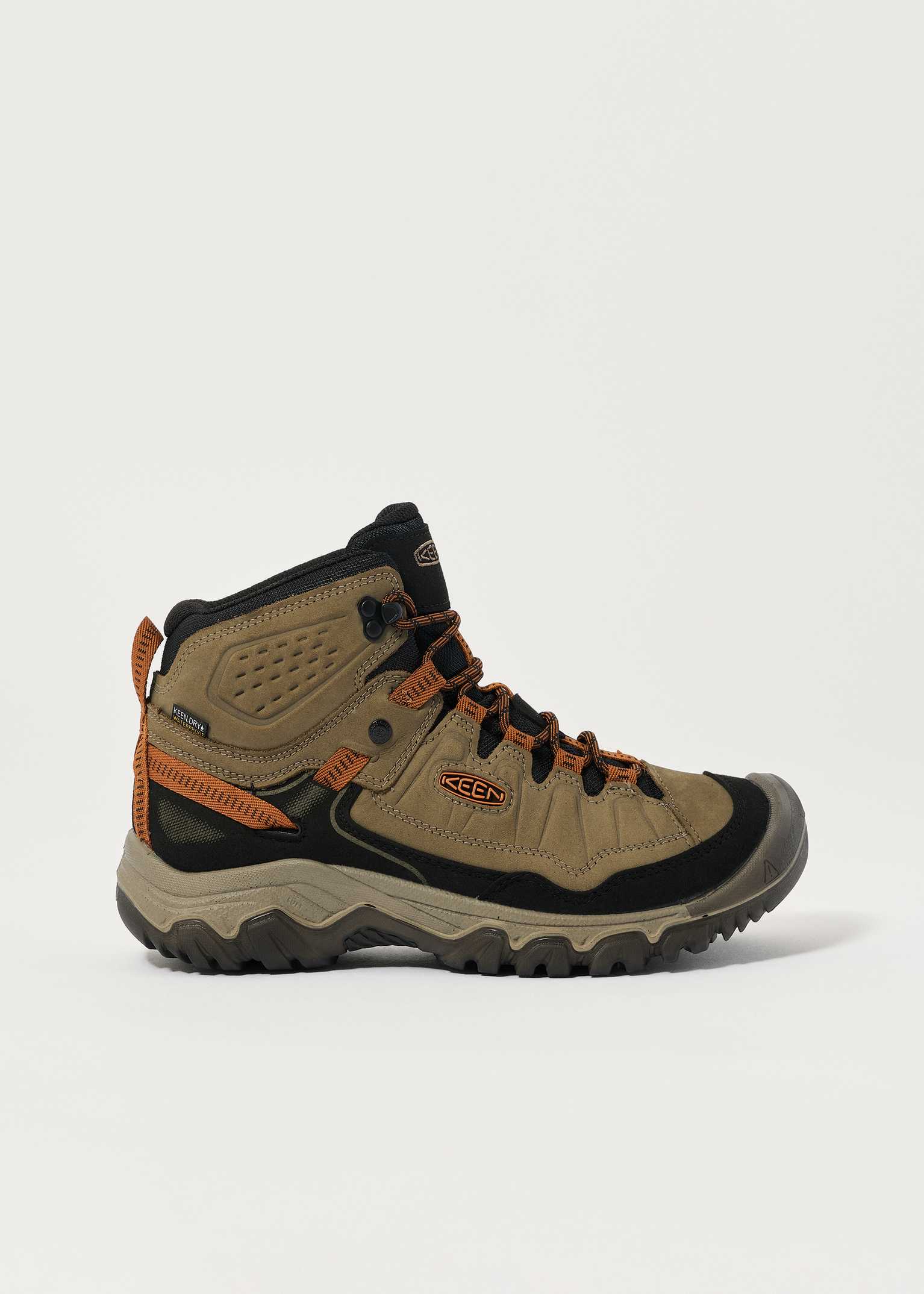 Keen Targhee IV Mid Waterproof Walking Boots
