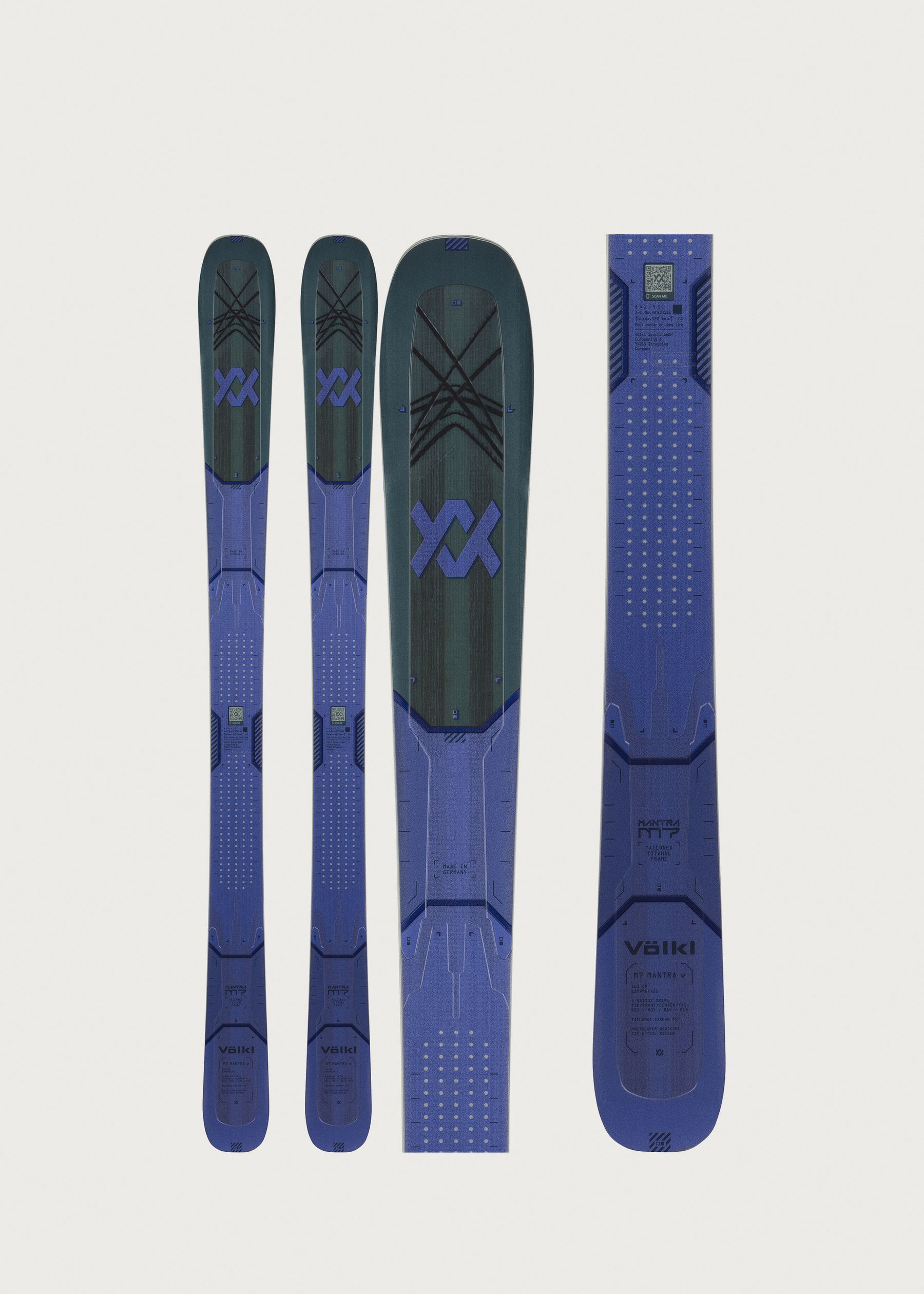 Image - 1 - M7 Mantra W Skis