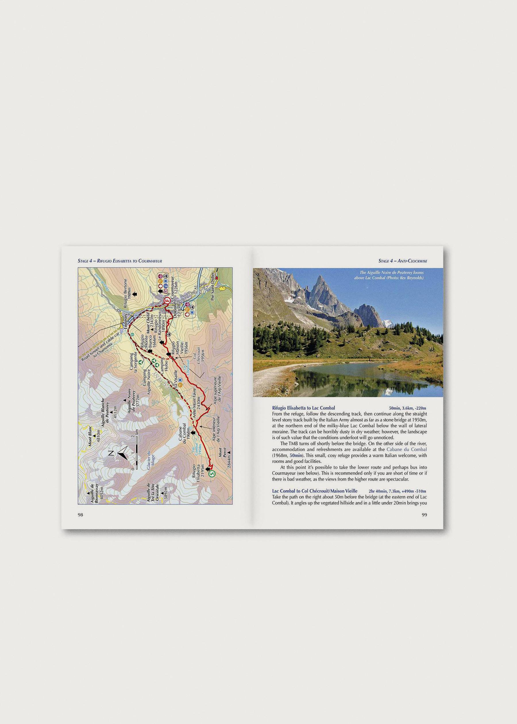 Image - 3 - Tour of Mont Blanc Guidebook