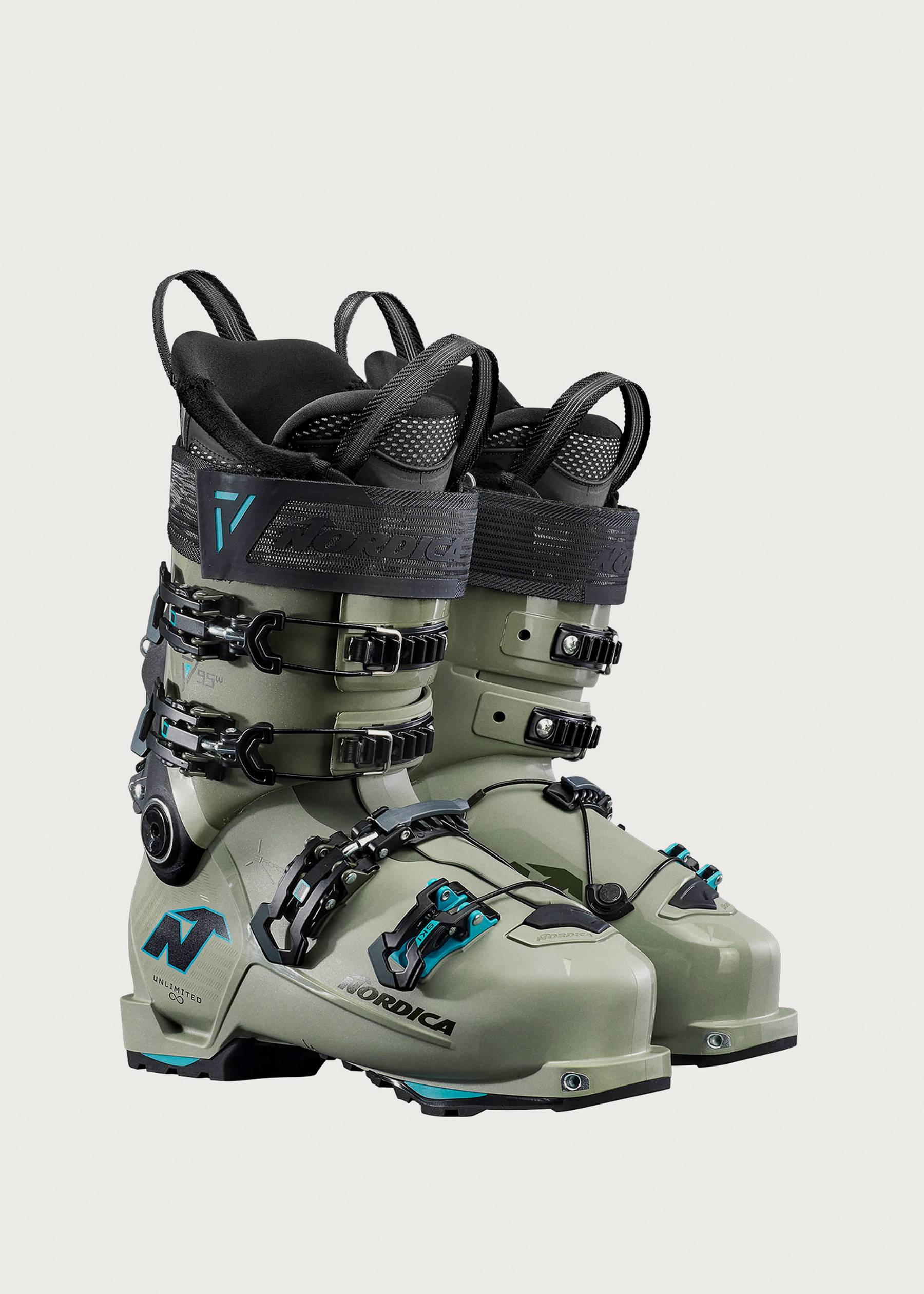 Image - 2 - Unlimited 95 W DYN Ski Boots