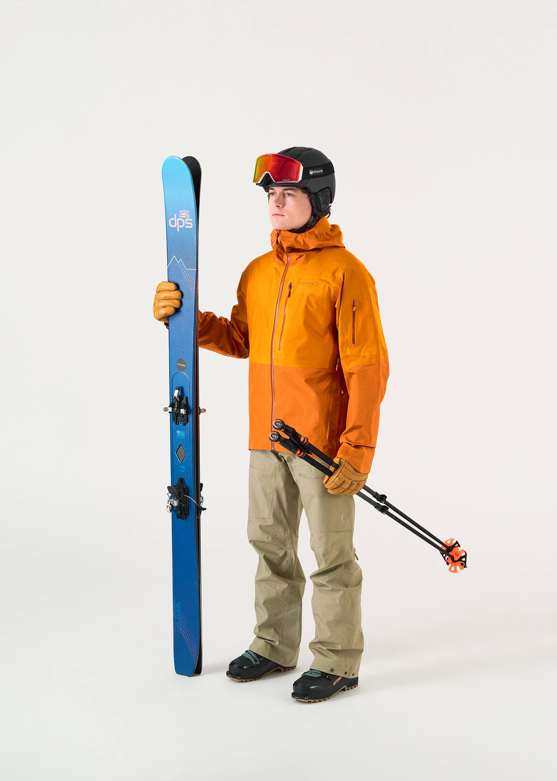 Norrona Lofoten GORE-TEX 3L Jacket