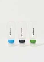Silicone Flight Bottle Set