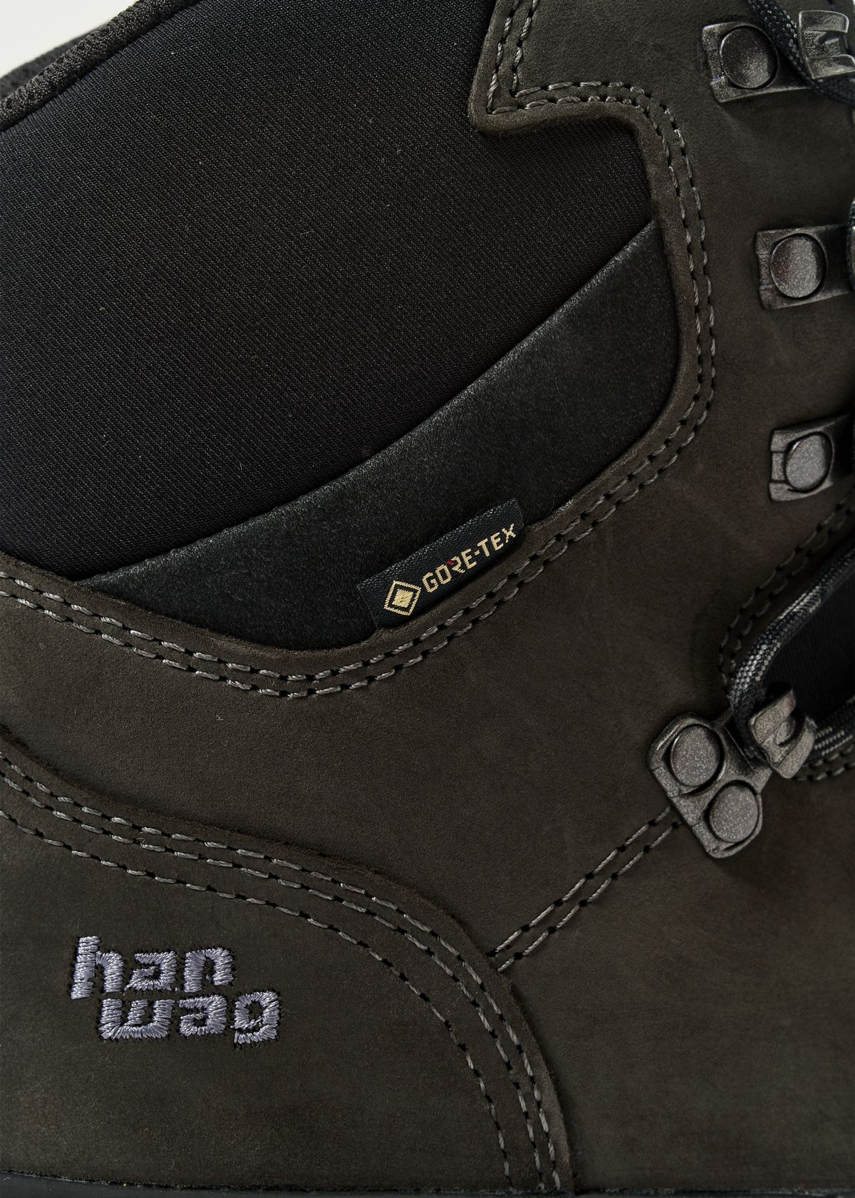 GORE-TEX waterproof protection