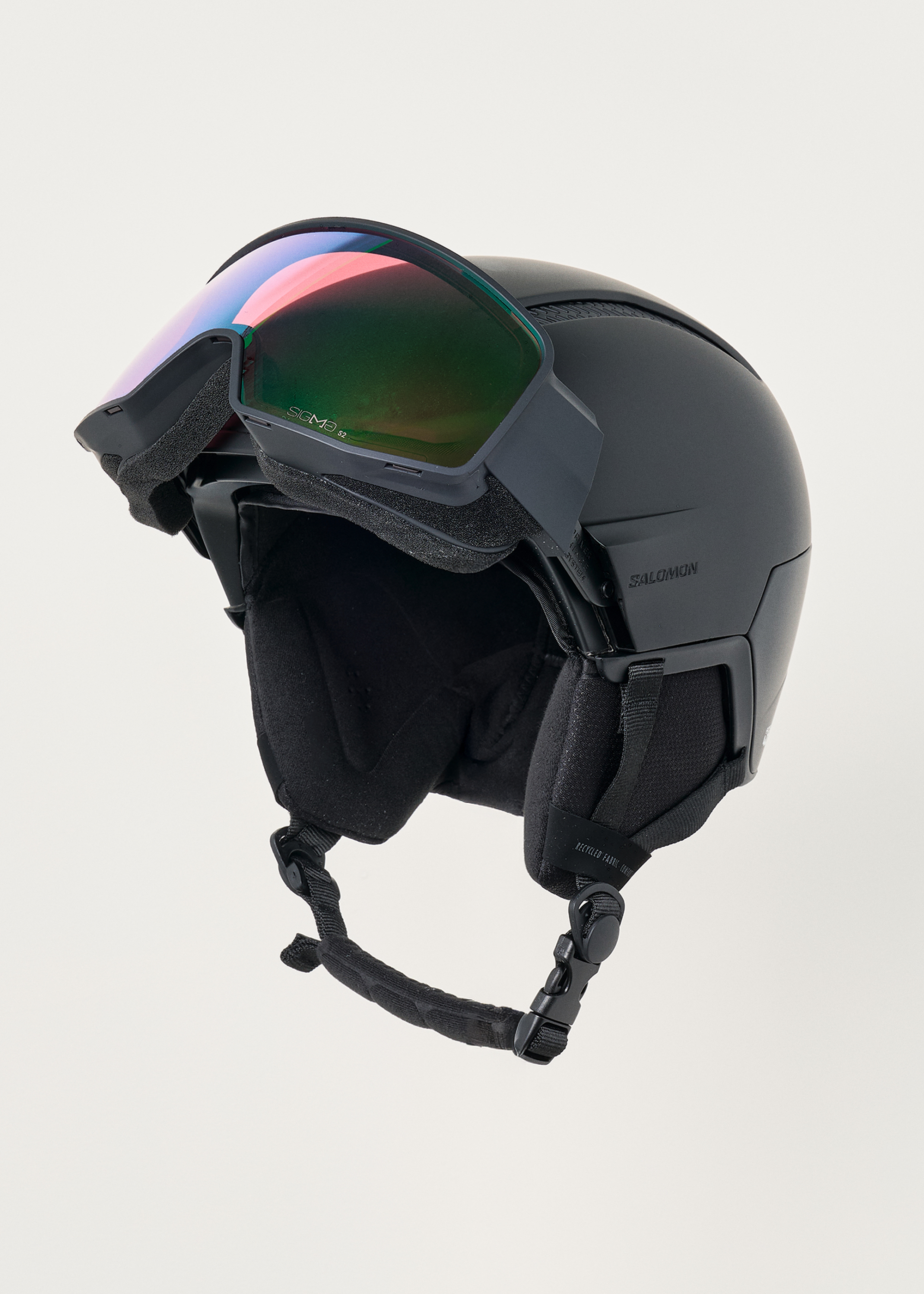 Salomon Driver Pro Sigma Helmet