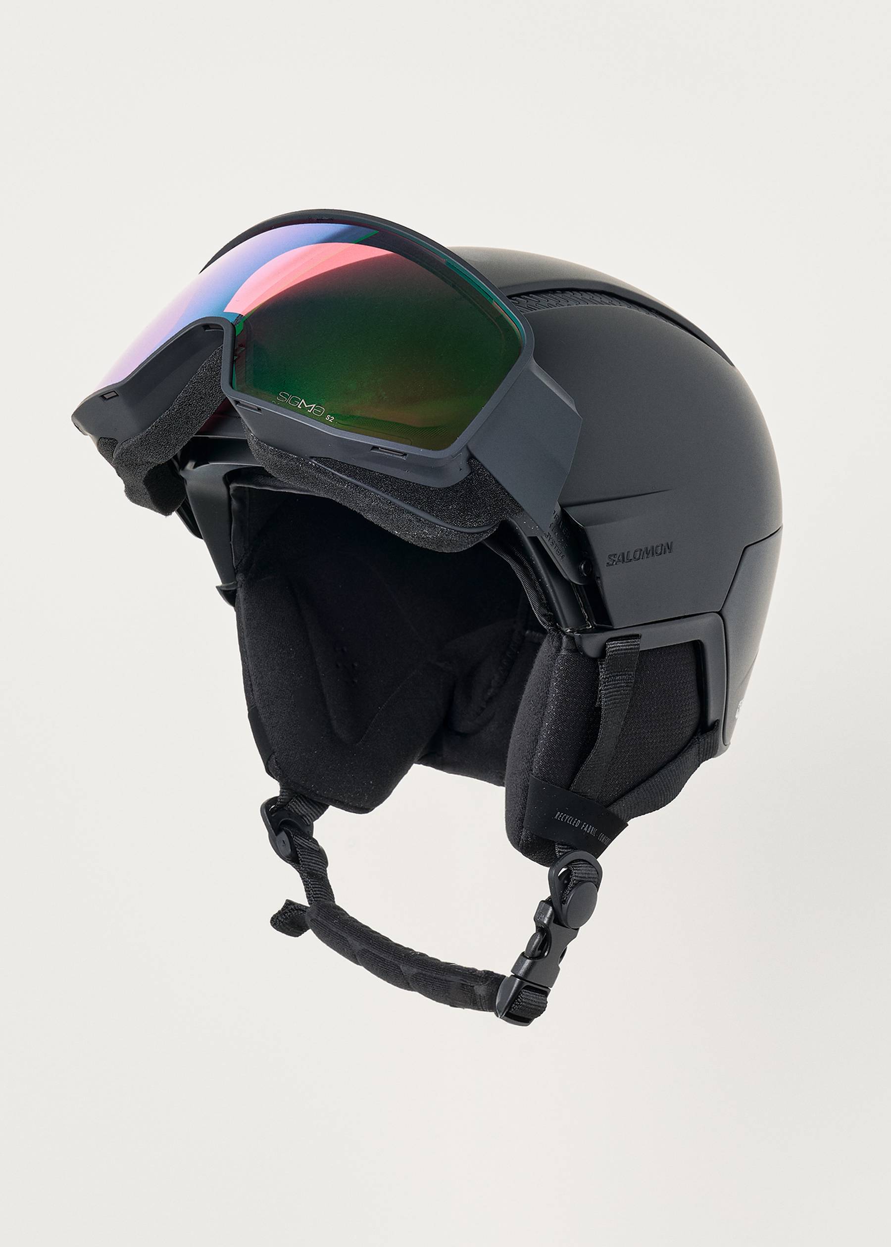 Salomon Driver Pro Sigma Helmet