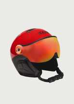 Montecarlo Visor Helmet